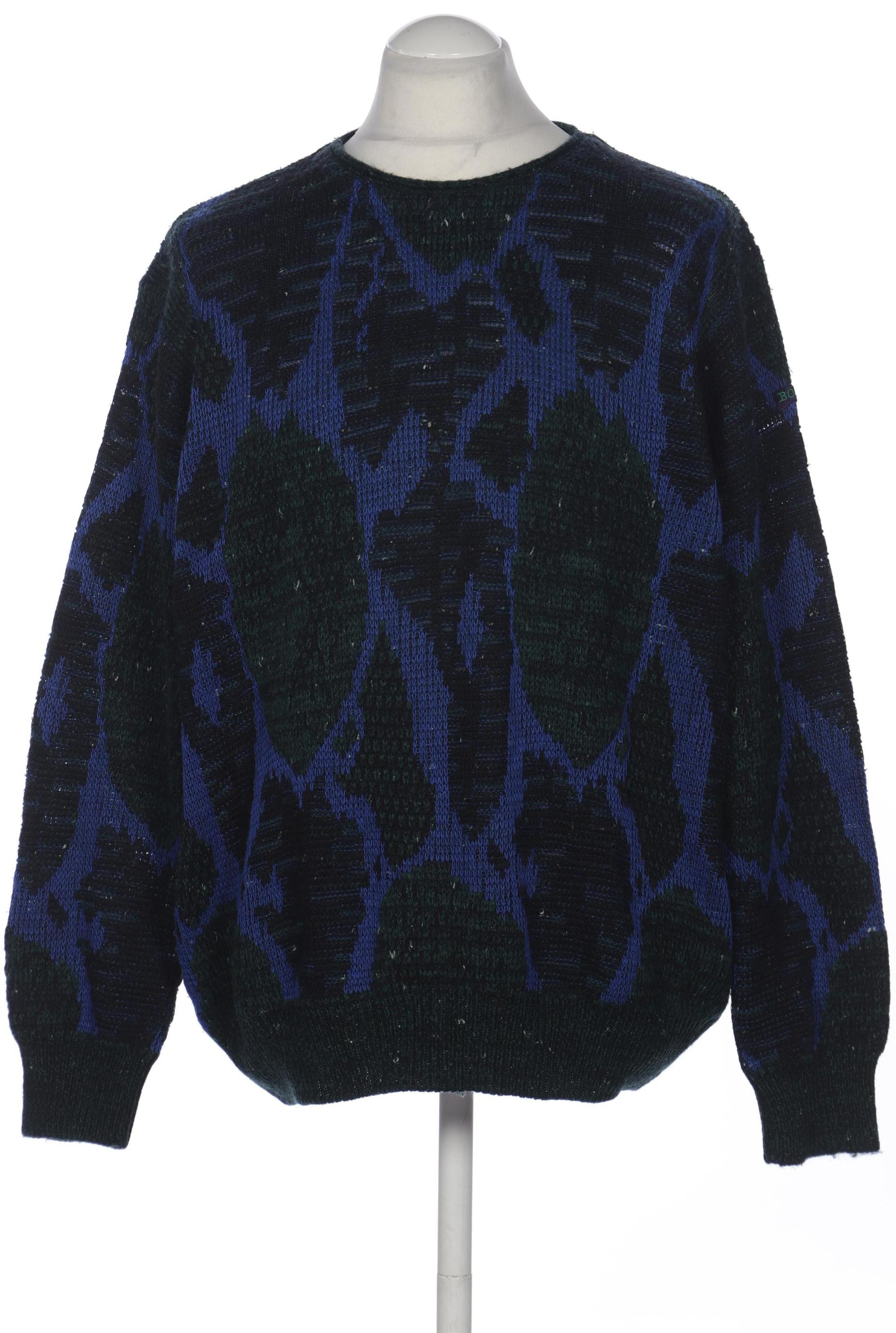 

BOSS by Hugo Boss Herren Pullover, marineblau
