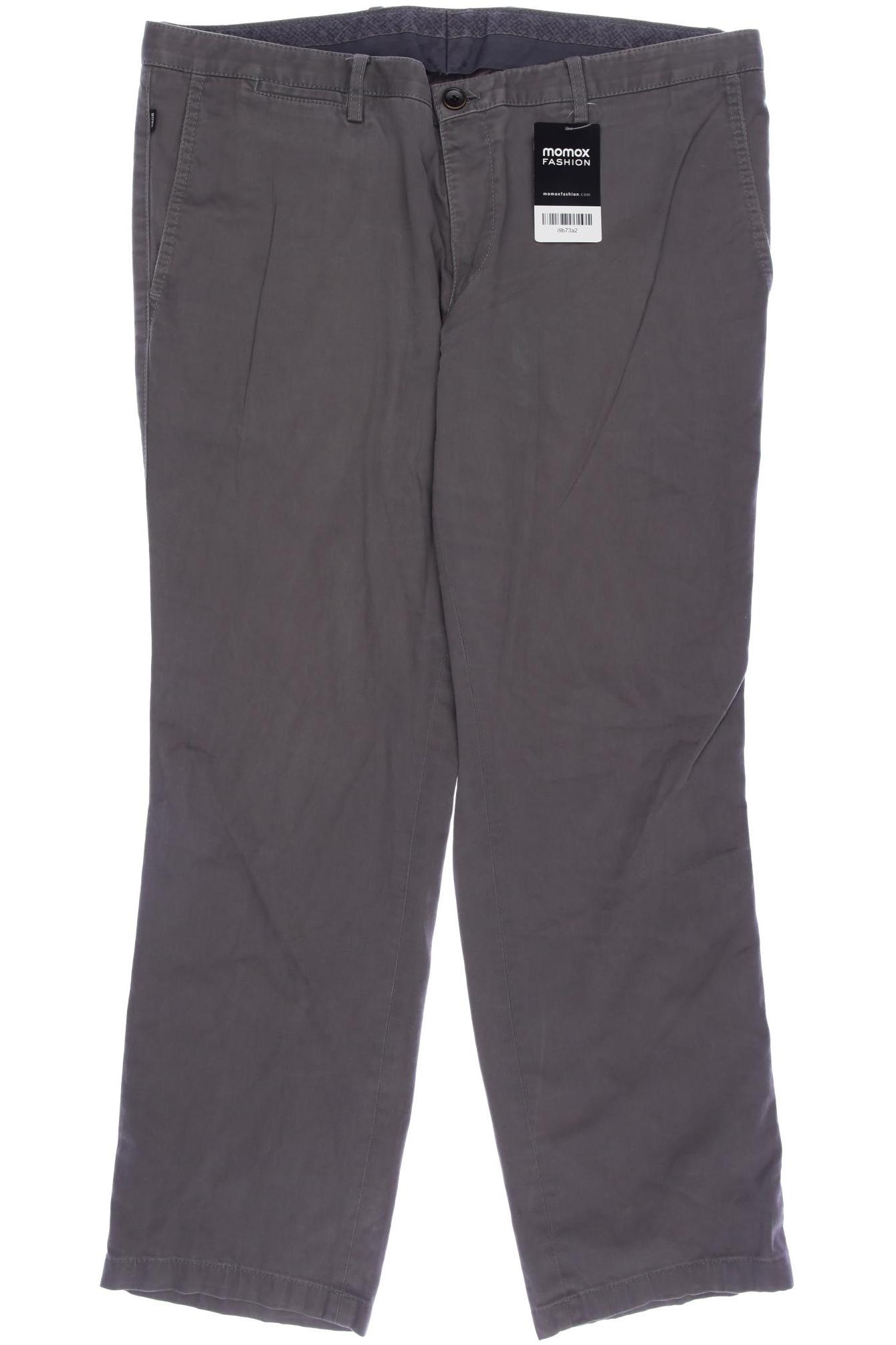 

BOSS by Hugo Boss Herren Stoffhose, grau
