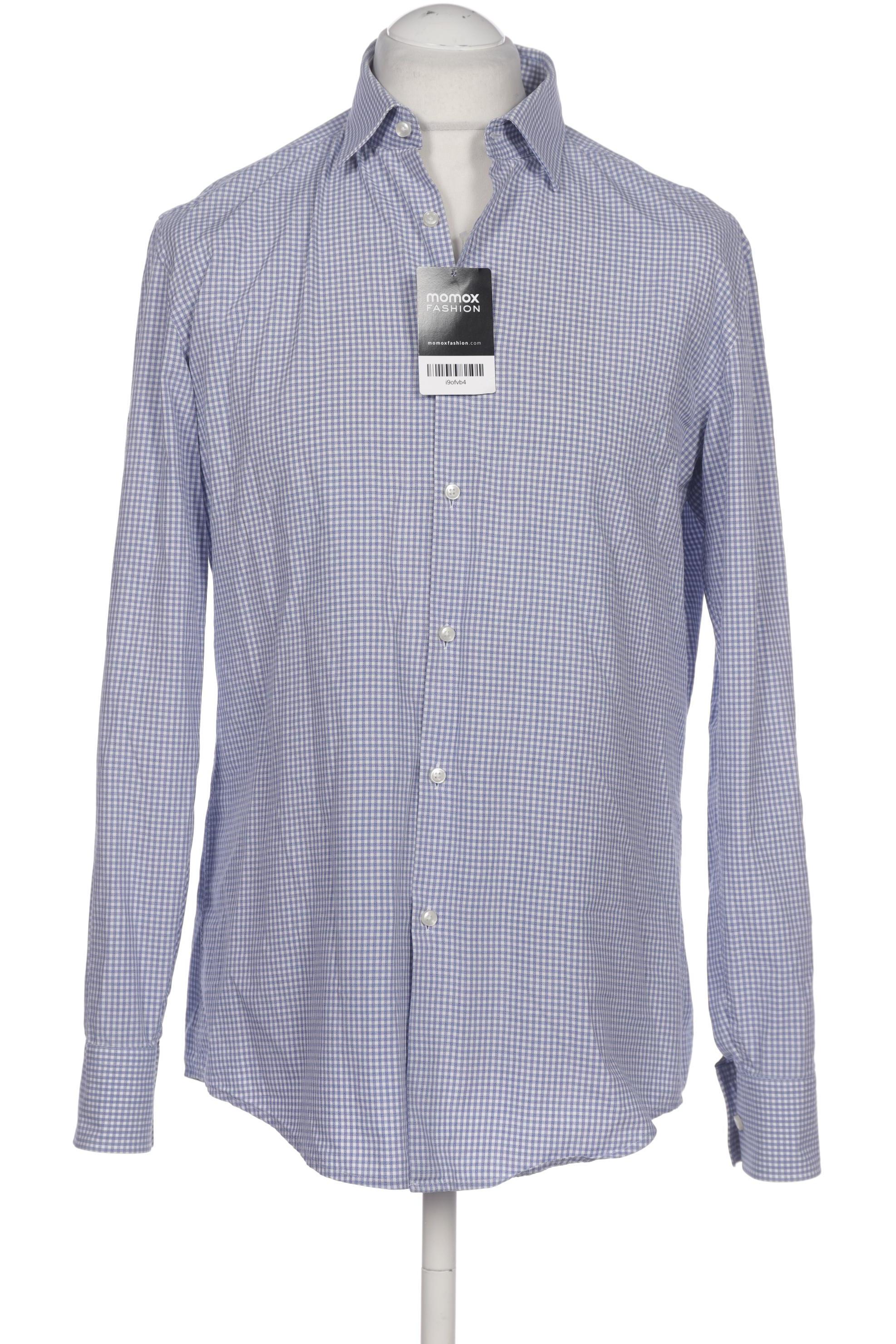 

Boss by Hugo Boss Herren Hemd, hellblau, Gr. 52