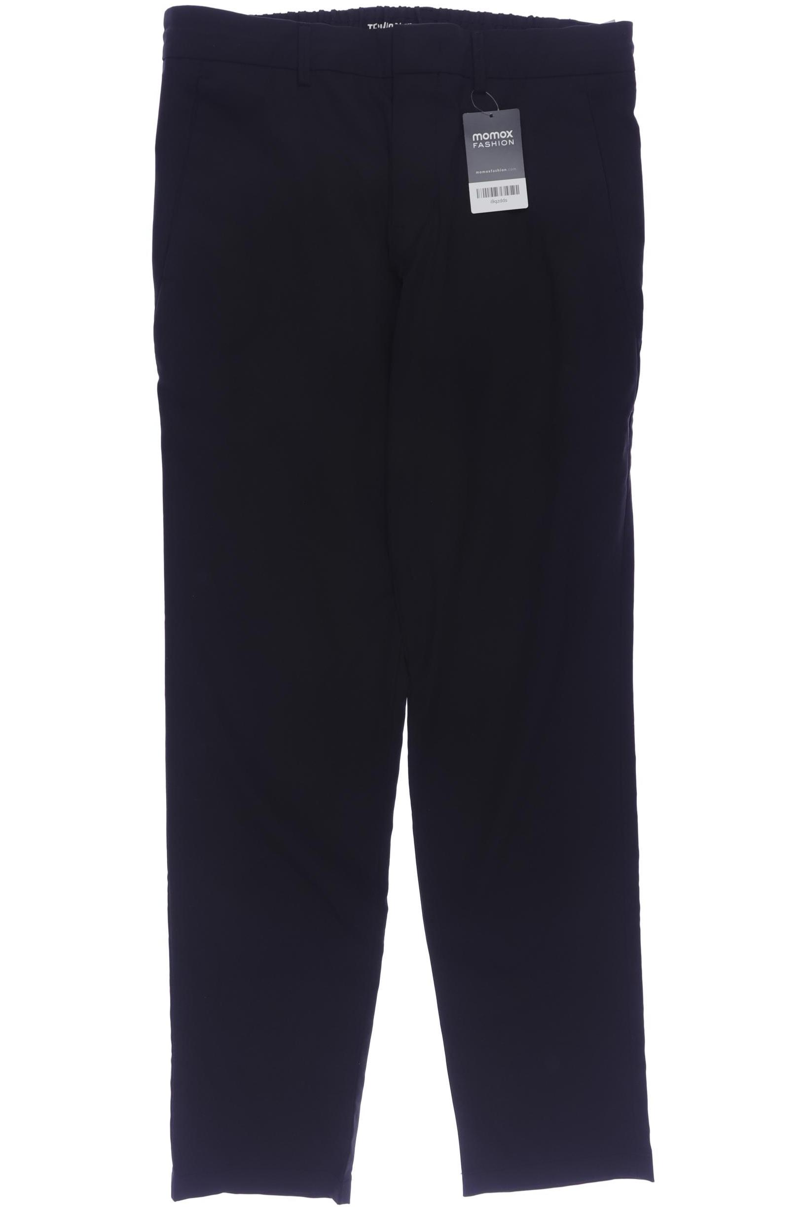 

Boss by Hugo Boss Herren Stoffhose, schwarz, Gr. 48