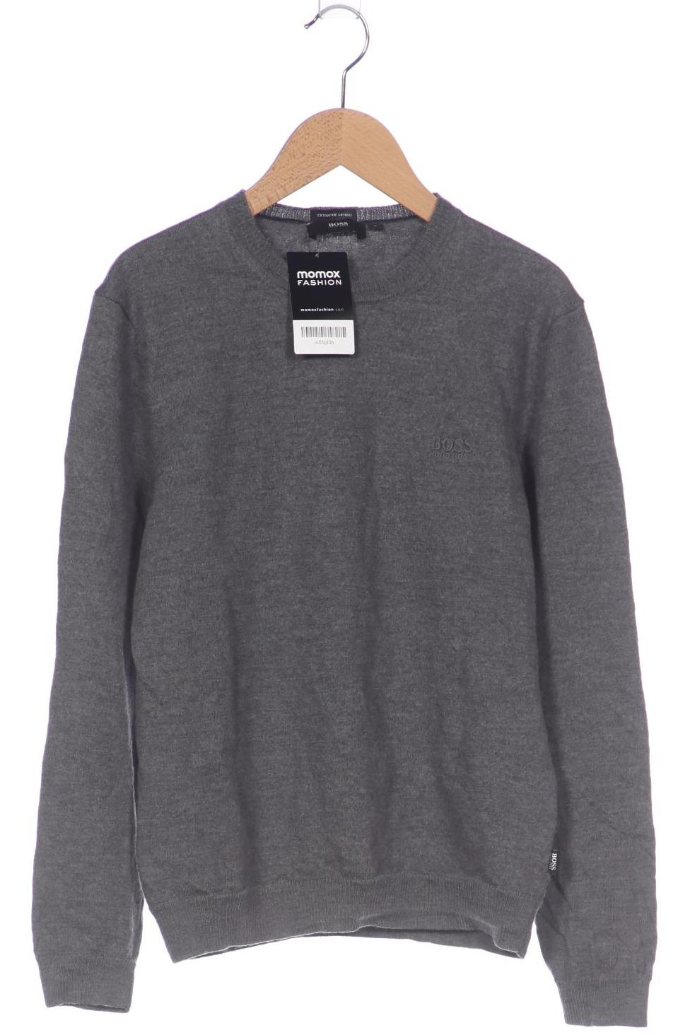 

Boss by Hugo Boss Damen Pullover, grau, Gr. 42