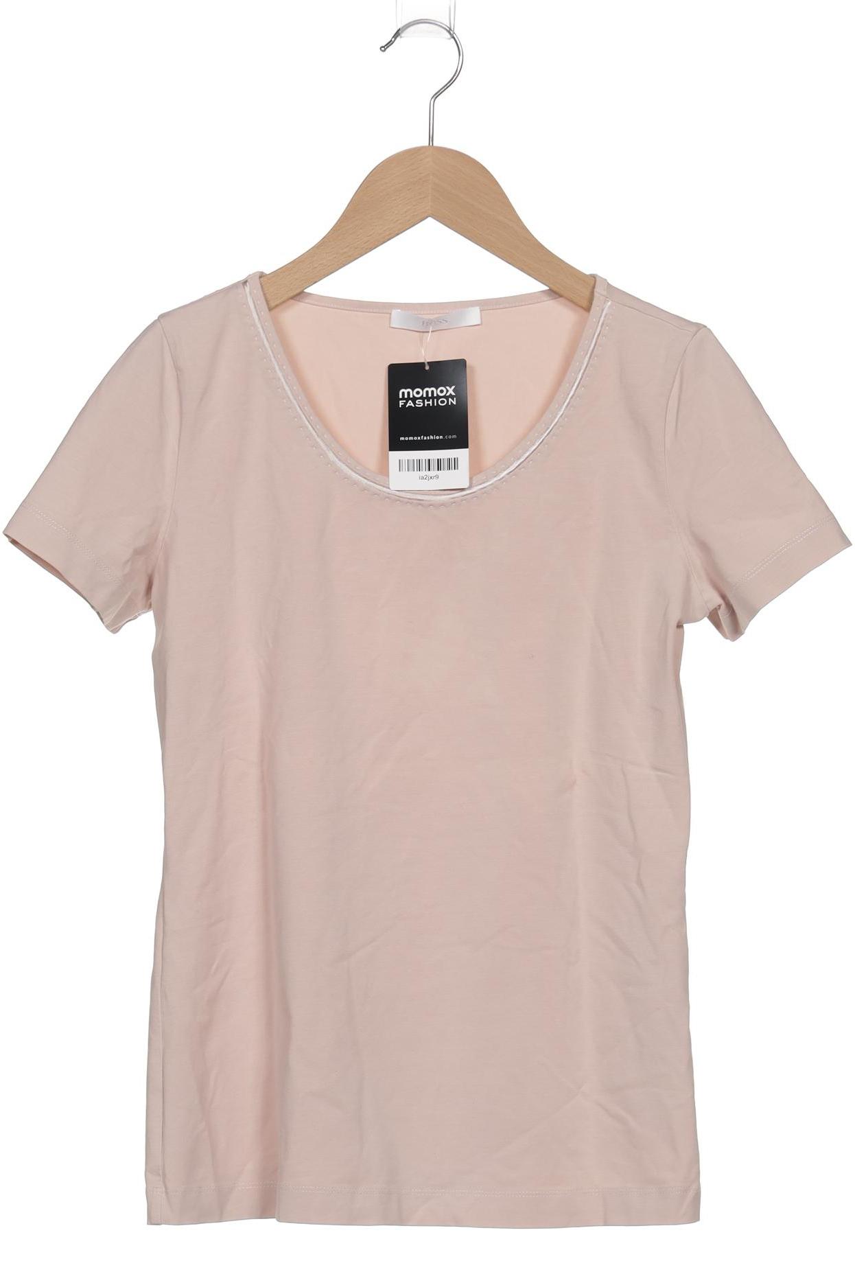 

Boss by Hugo Boss Damen T-Shirt, pink, Gr. 36