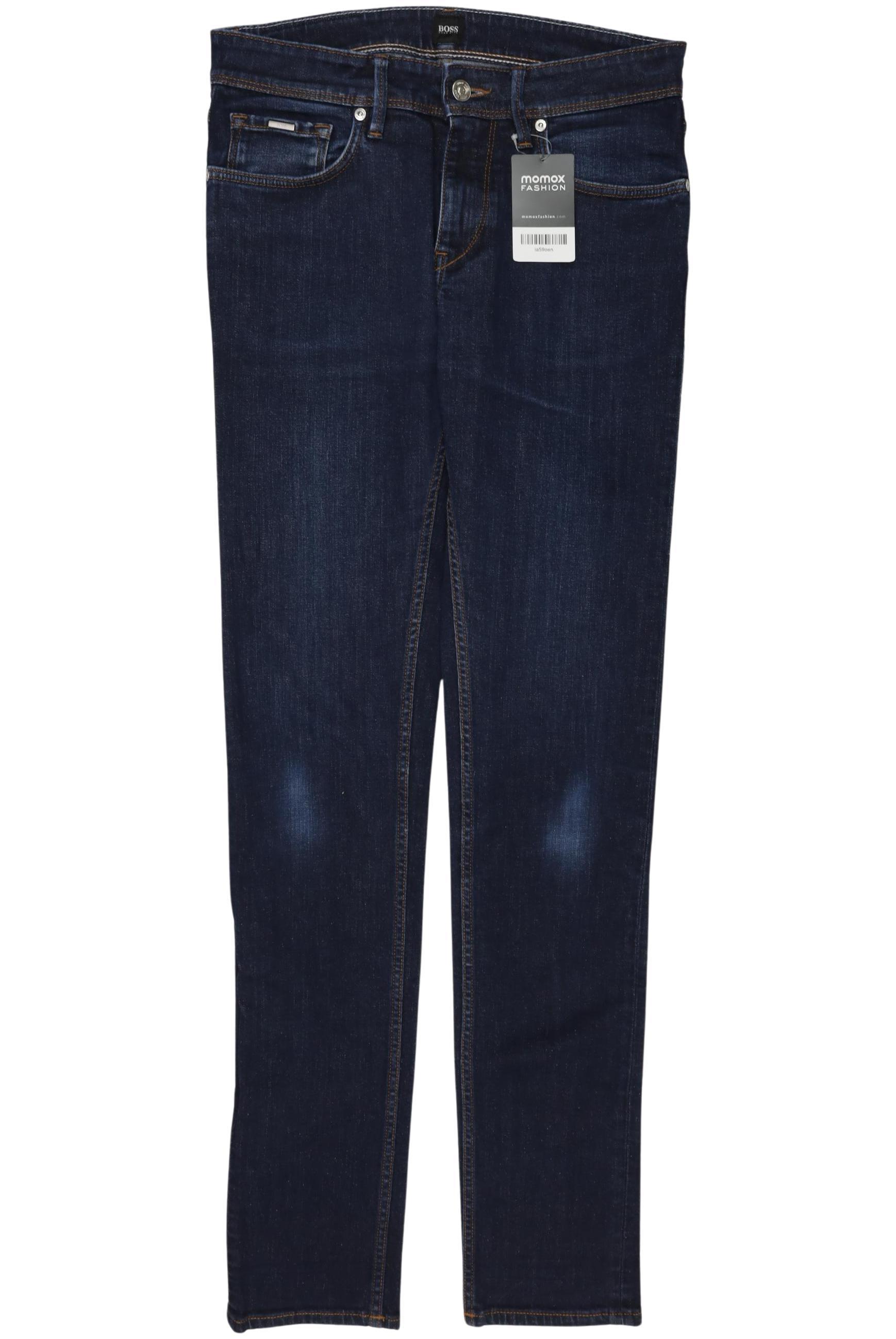 

Boss by Hugo Boss Herren Jeans, marineblau, Gr. 29