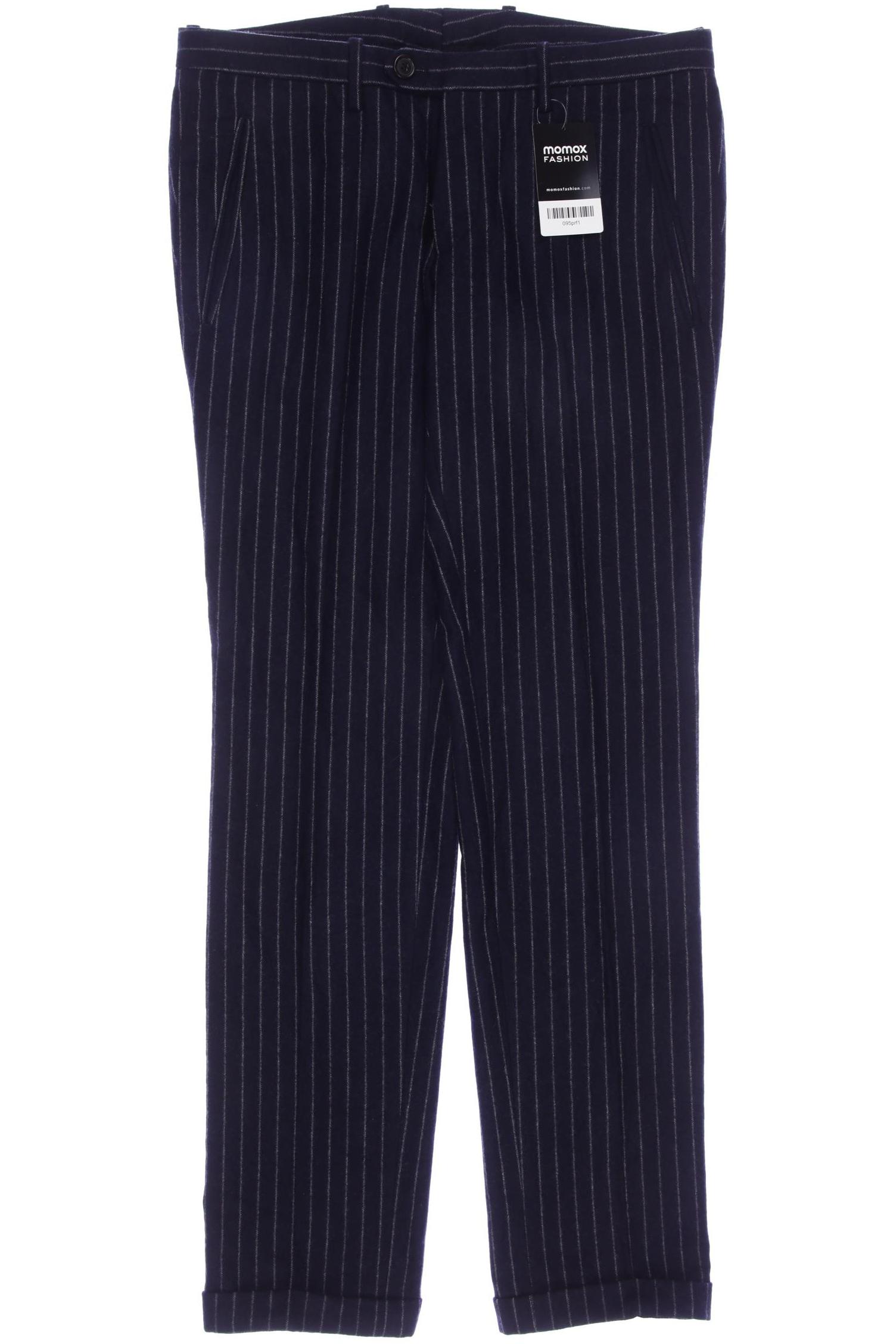 

Boss by Hugo Boss Damen Stoffhose, marineblau, Gr. 46