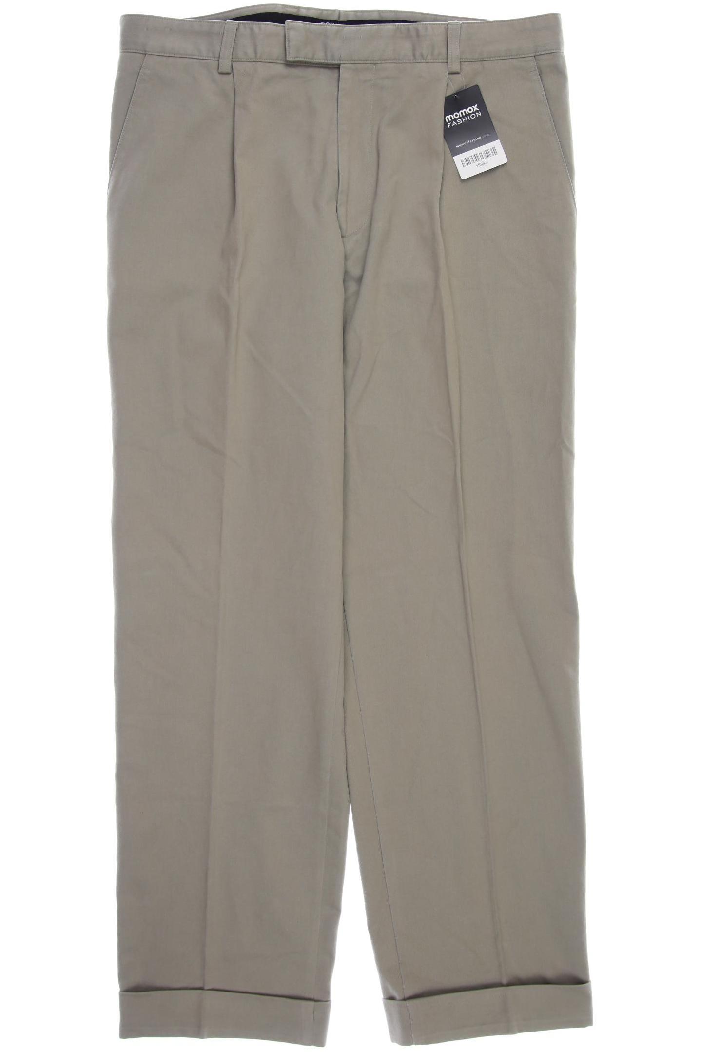 

BOSS by Hugo Boss Herren Stoffhose, grau