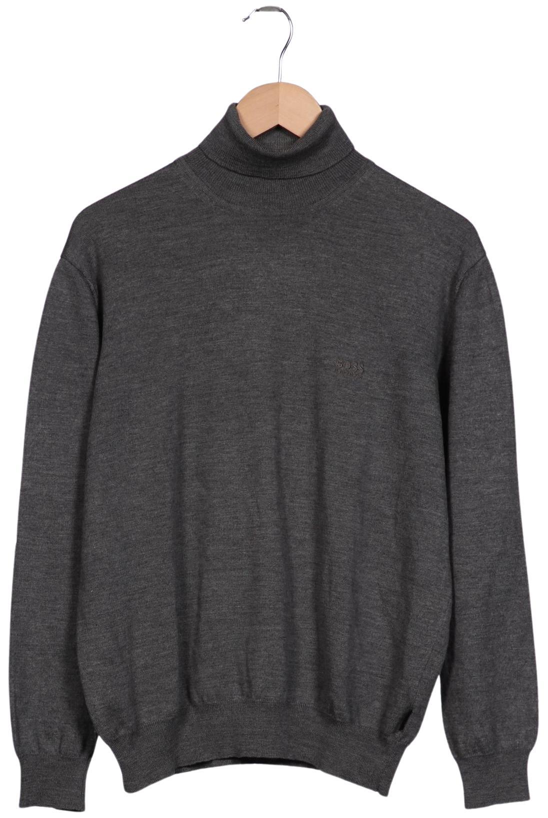 

Boss by Hugo Boss Herren Pullover, grau, Gr. 50