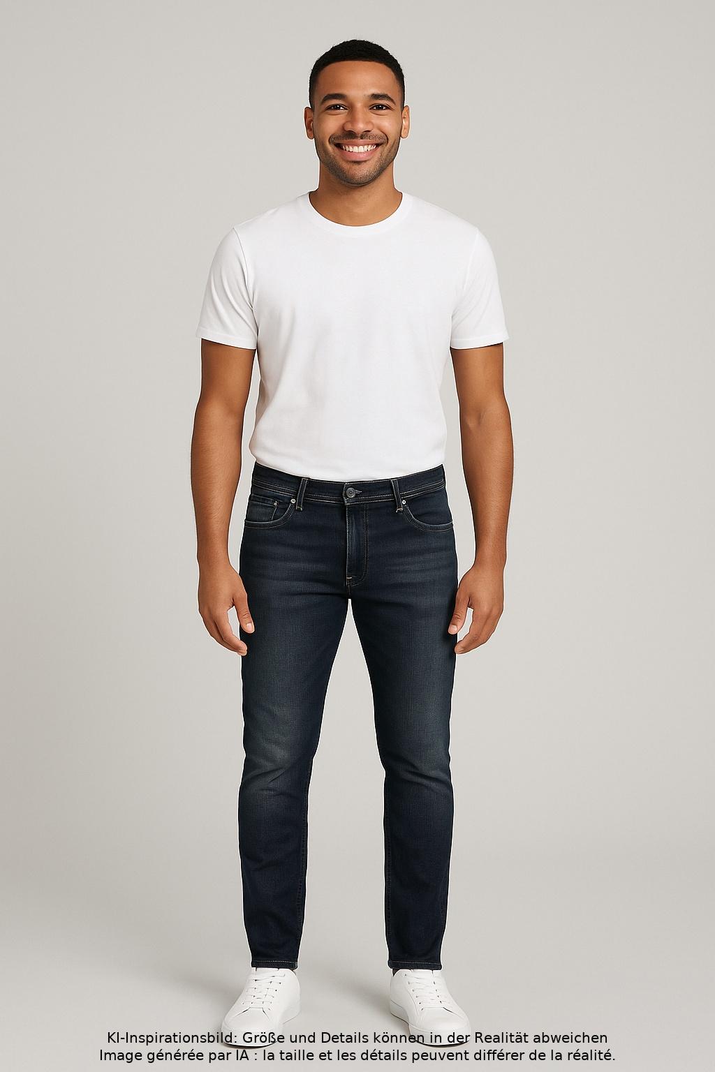 

Boss by Hugo Boss Herren Jeans, blau, Gr. 33