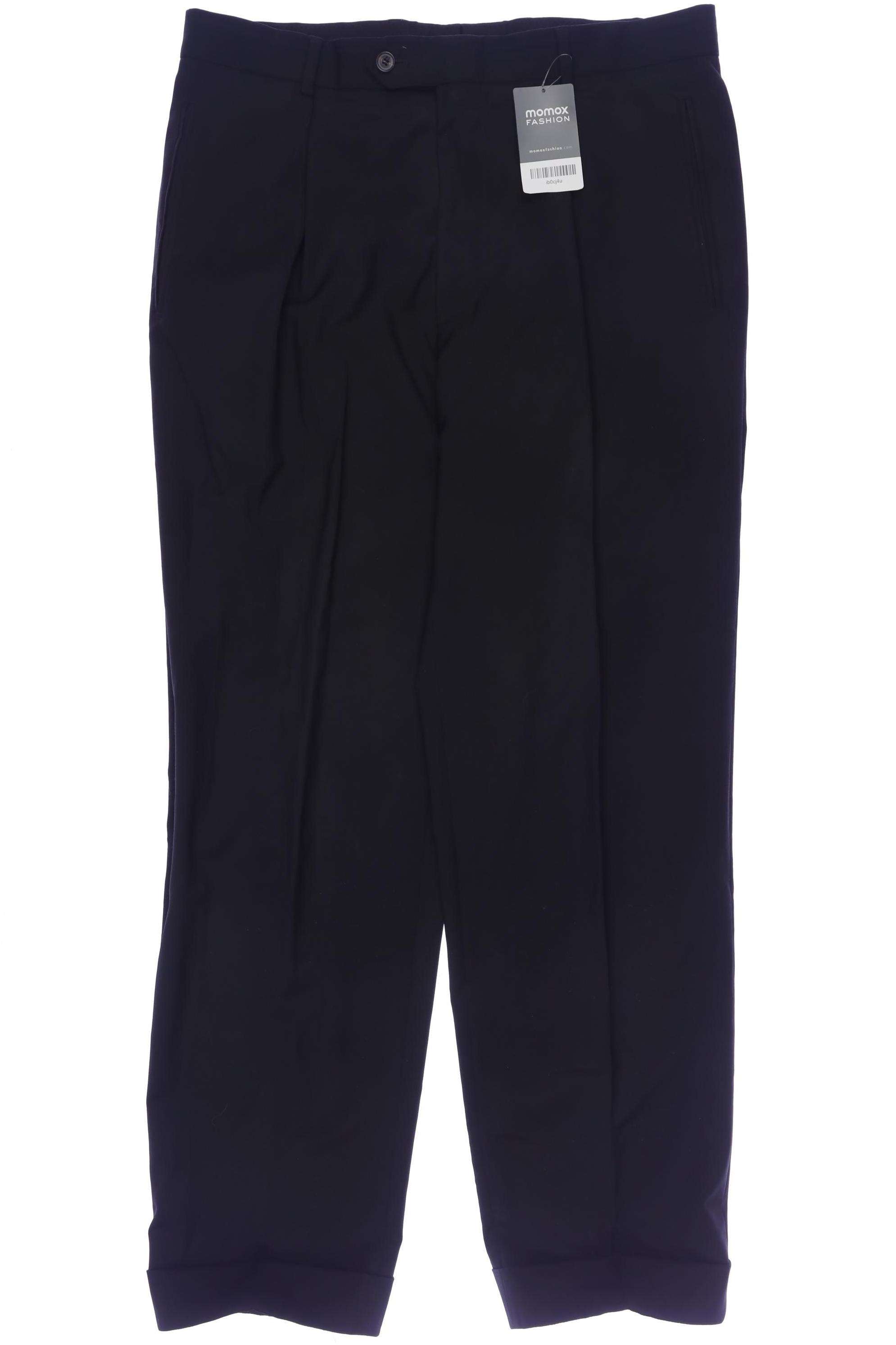 

Boss by Hugo Boss Herren Stoffhose, schwarz, Gr. 50