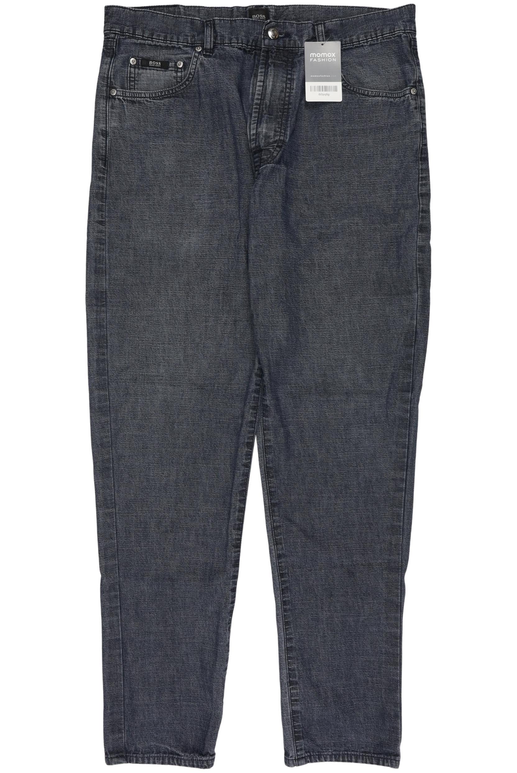 

Boss by Hugo Boss Herren Jeans, marineblau, Gr. 35