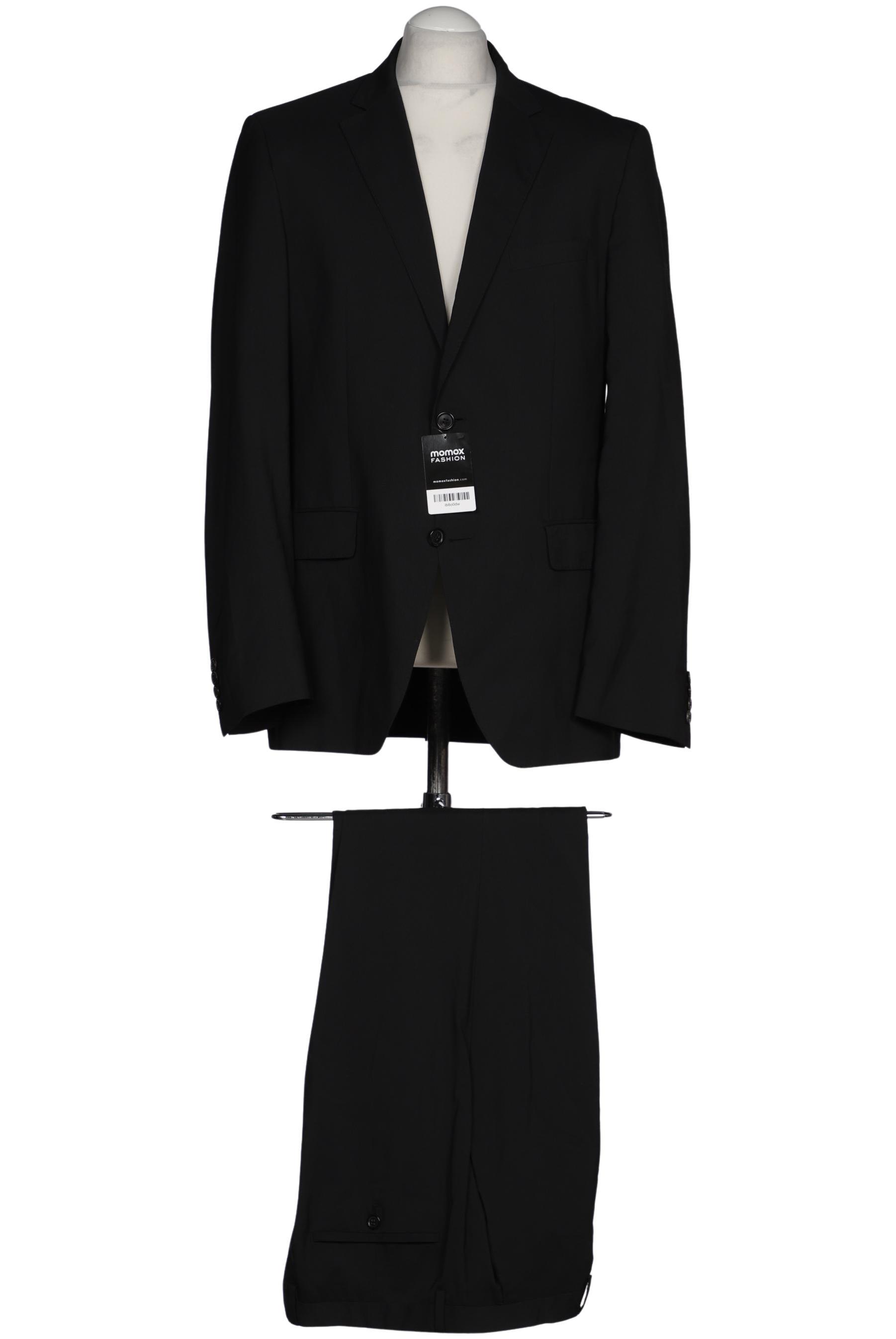 

Boss by Hugo Boss Herren Anzug, schwarz, Gr. 52