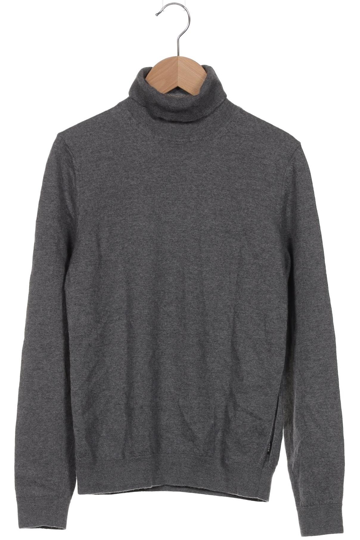 

Boss by Hugo Boss Damen Pullover, grau, Gr. 38