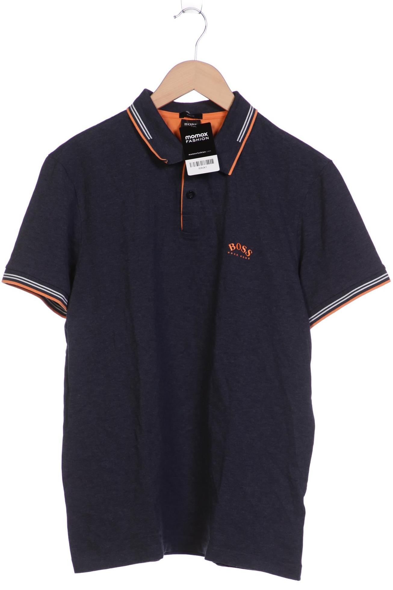 

BOSS by Hugo Boss Herren Poloshirt, marineblau