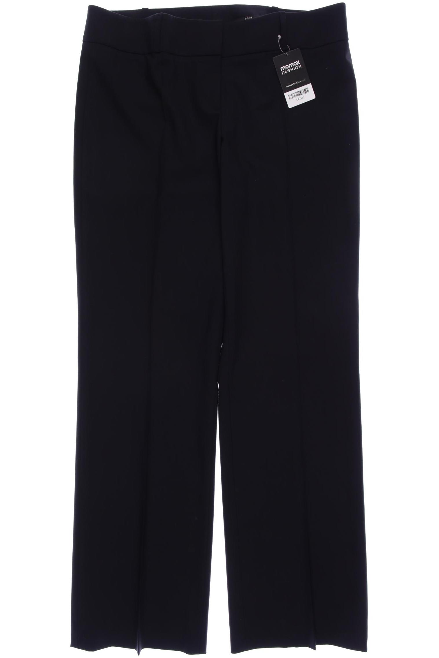 

Boss by Hugo Boss Damen Stoffhose, marineblau, Gr. 42