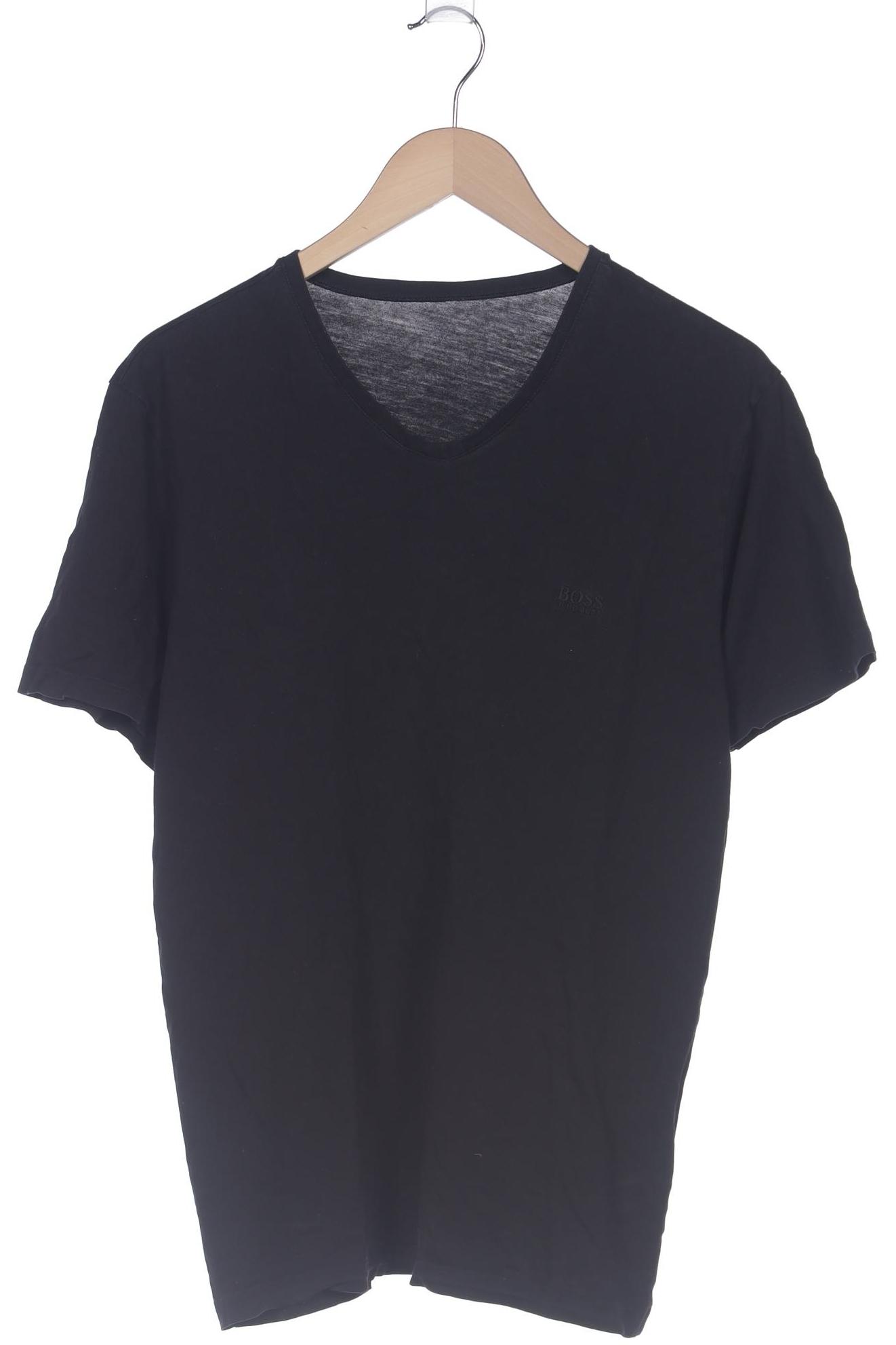 

Boss by Hugo Boss Herren T-Shirt, schwarz, Gr. 52