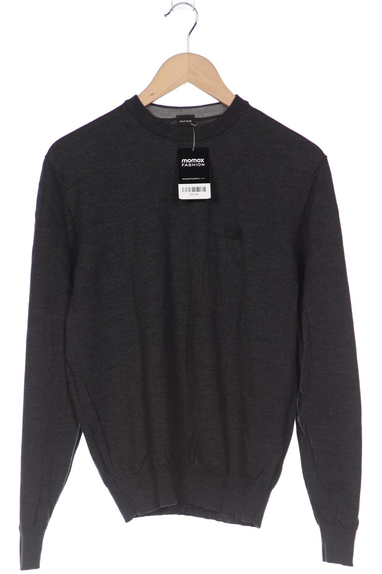 

BOSS by Hugo Boss Herren Pullover, grau