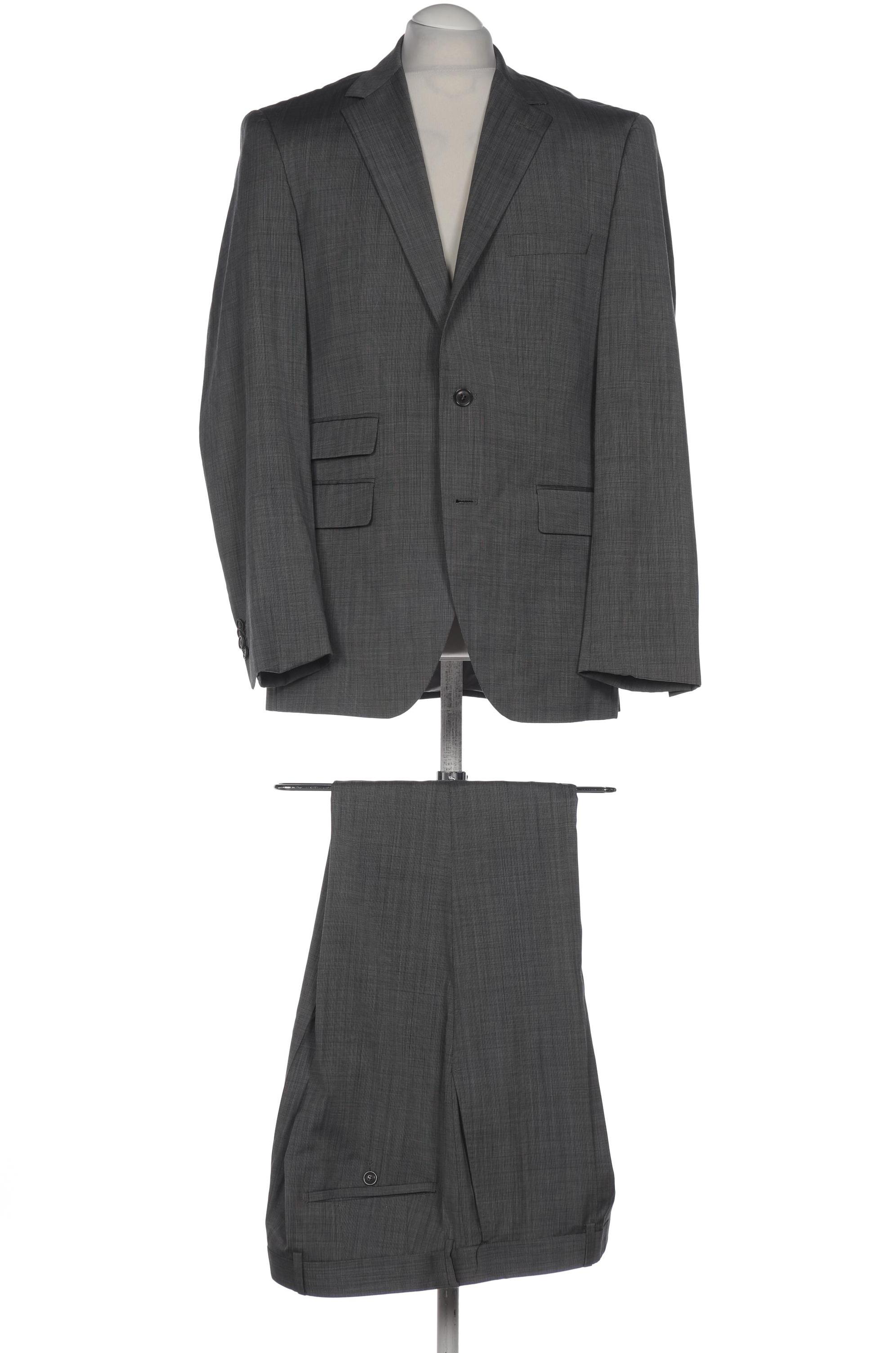 

Boss by Hugo Boss Herren Anzug, grau, Gr. 50