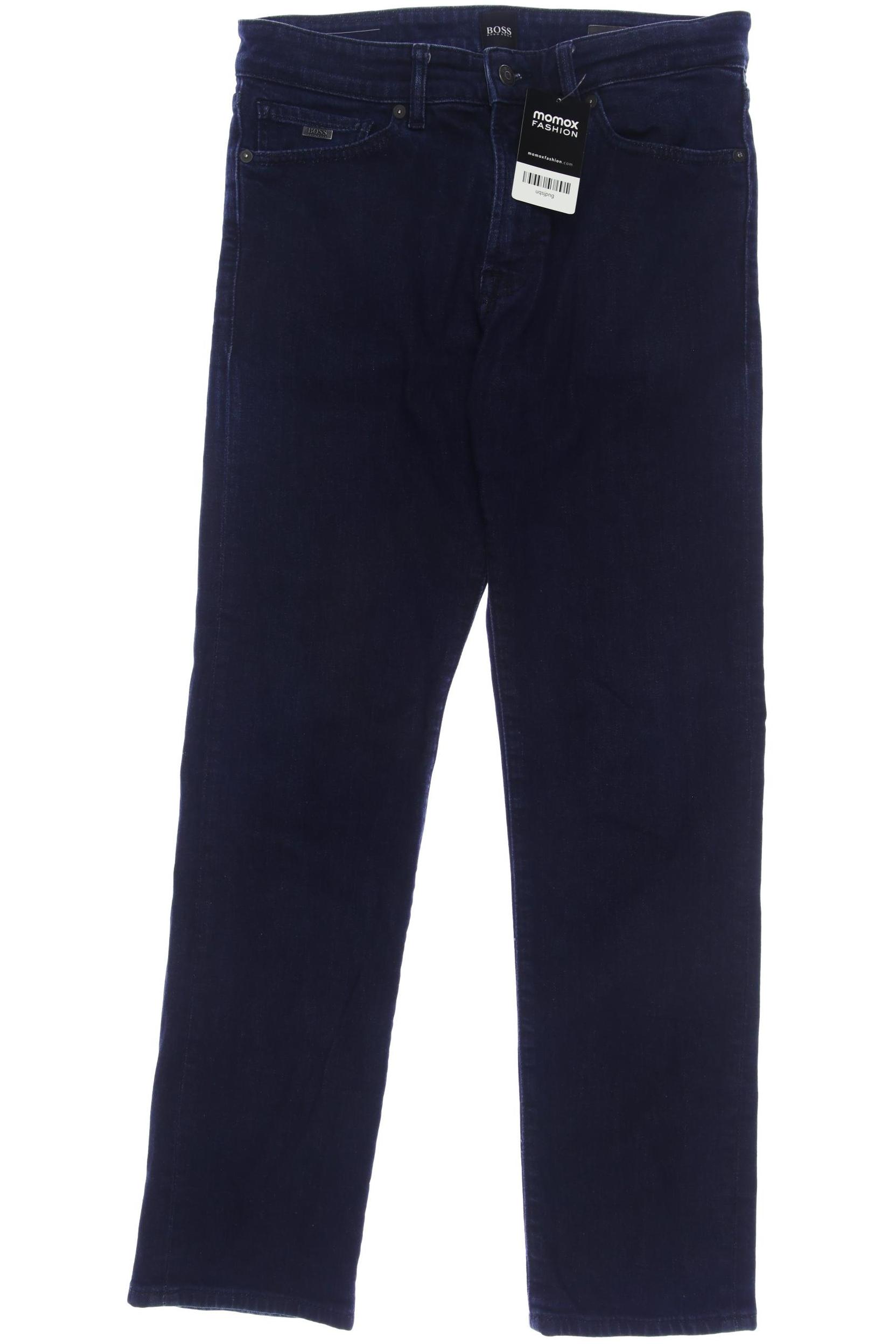 

Boss by Hugo Boss Herren Jeans, marineblau, Gr. 31