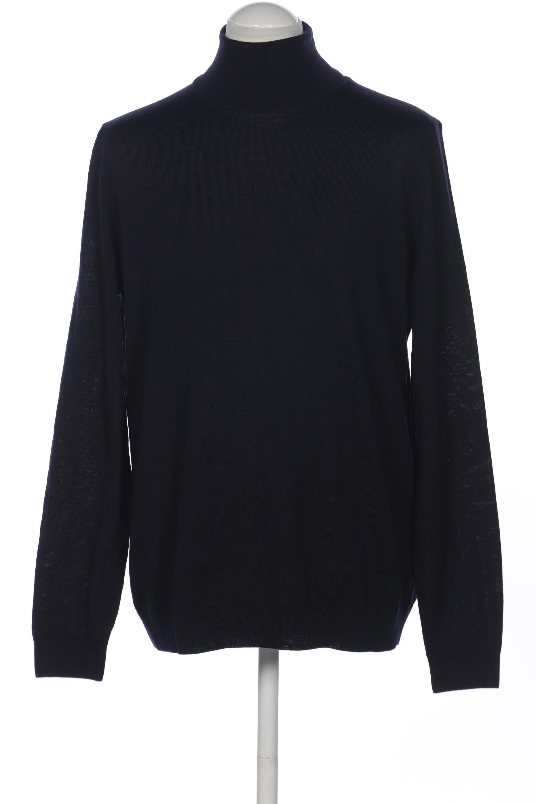 

Boss by Hugo Boss Herren Pullover, marineblau, Gr. 54