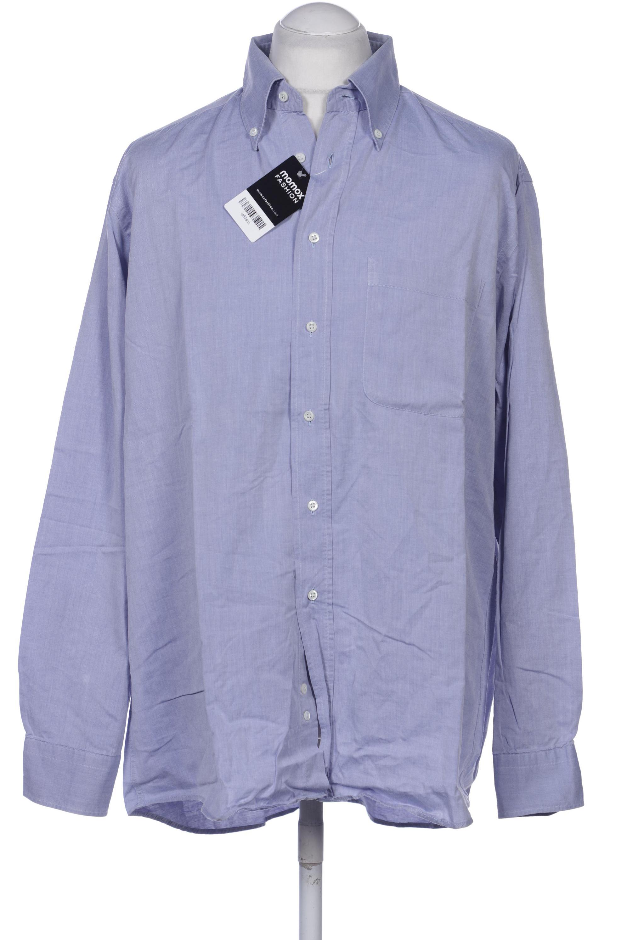 

Boss by Hugo Boss Herren Hemd, blau, Gr. 52