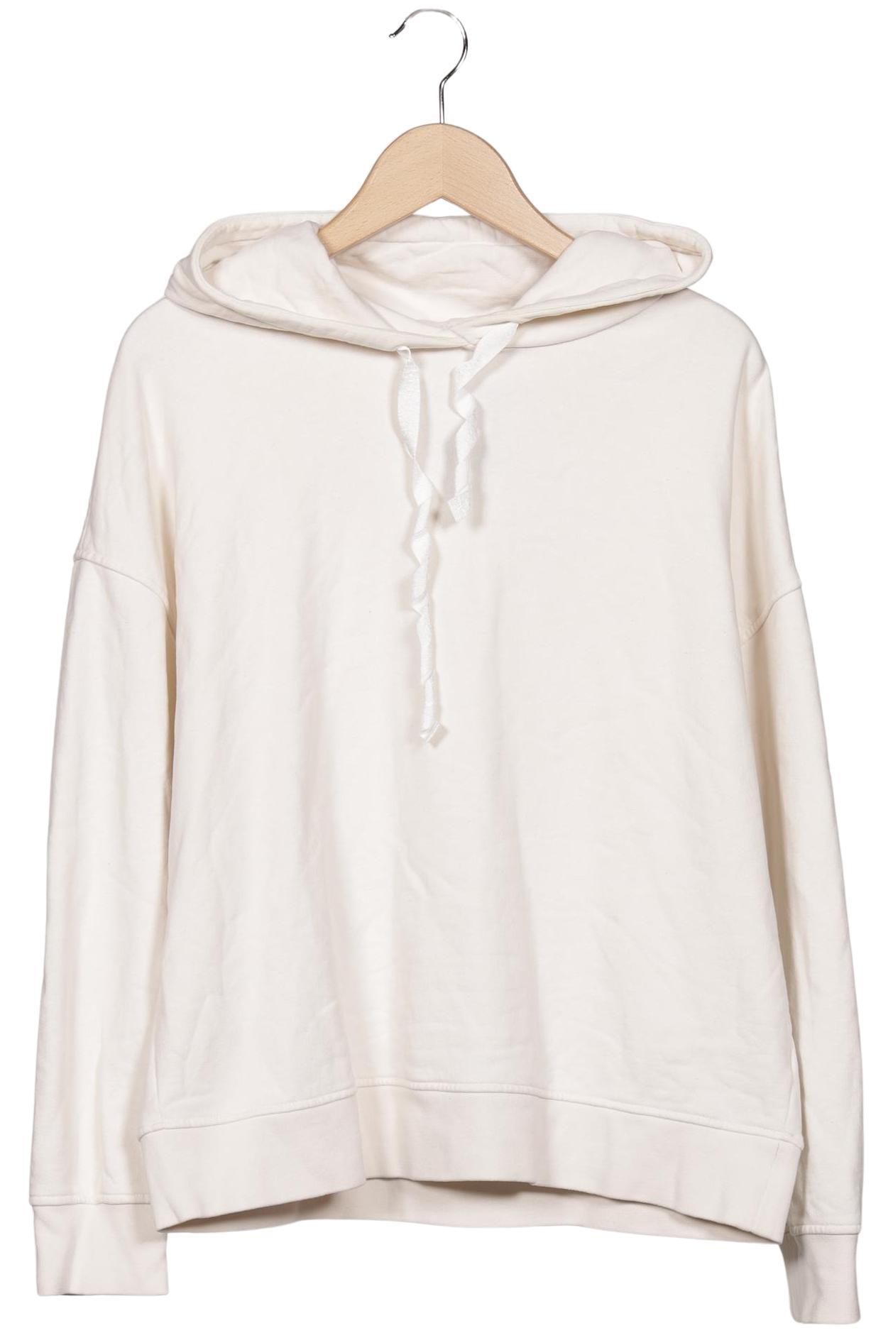 

Boss by Hugo Boss Damen Kapuzenpullover, cremeweiß, Gr. 48