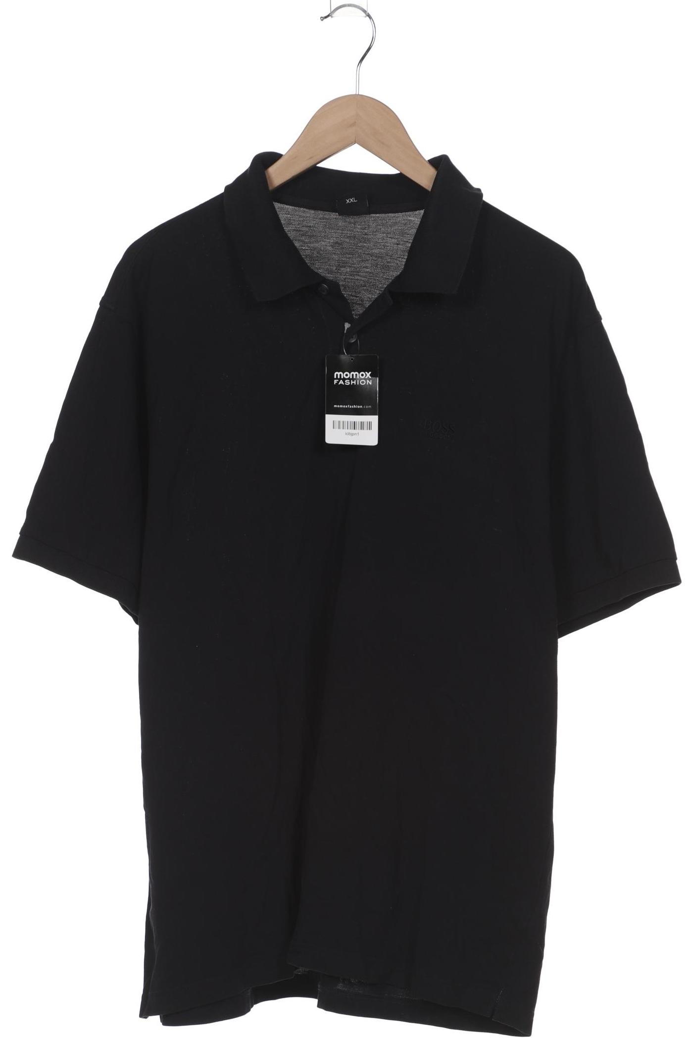 

Boss by Hugo Boss Herren Poloshirt, marineblau, Gr. 56
