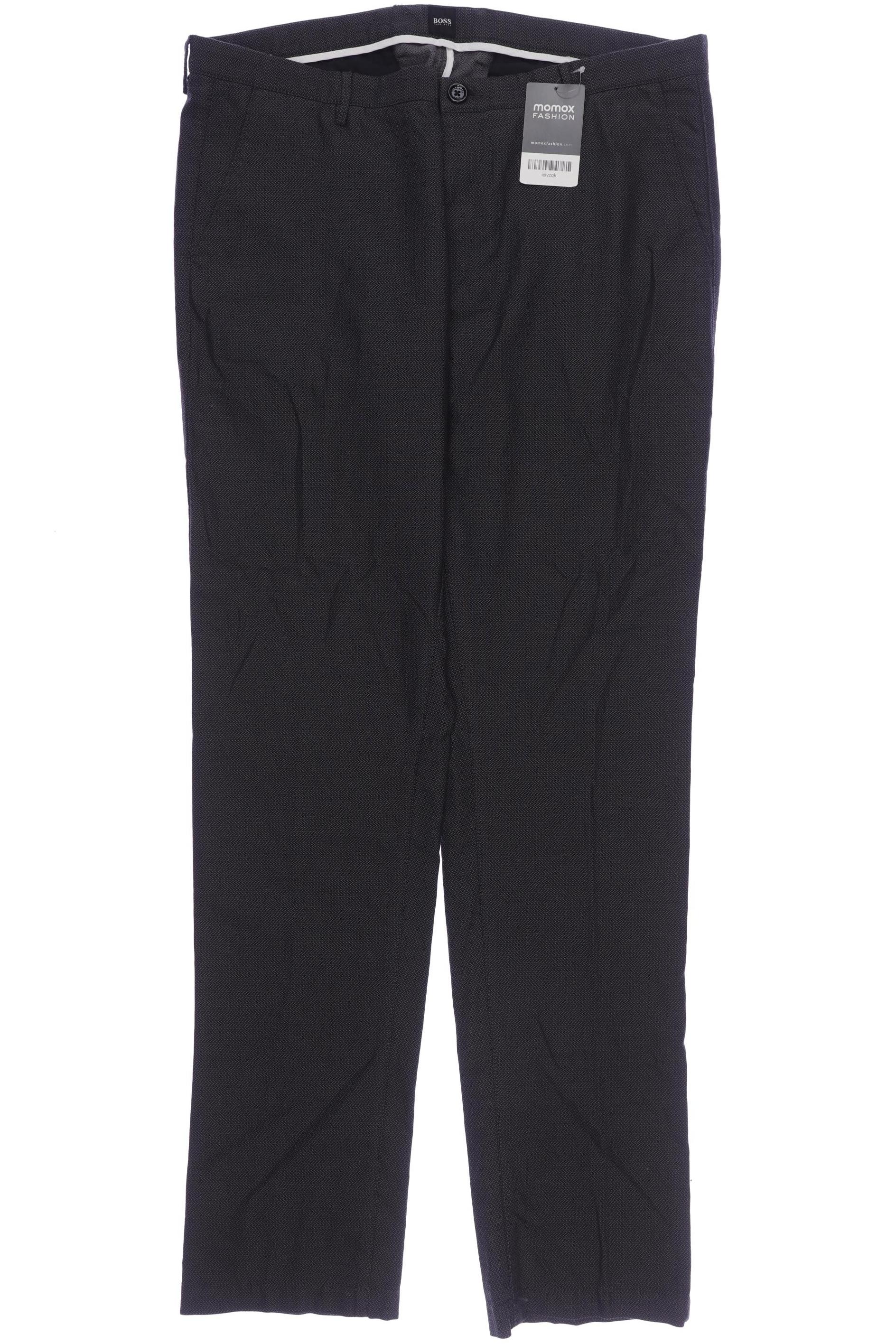 

Boss by Hugo Boss Herren Stoffhose, grau, Gr. 52