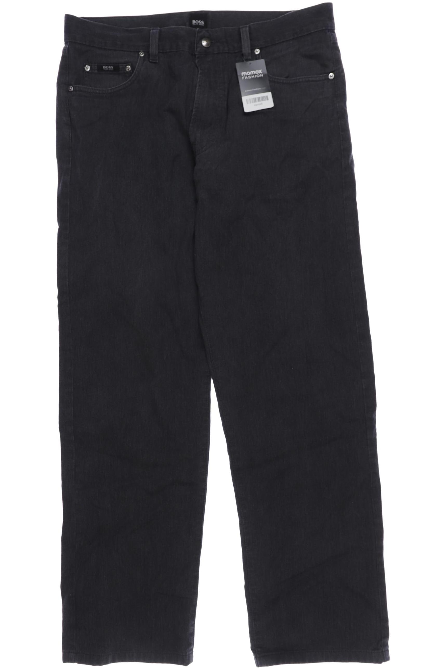

Boss by Hugo Boss Herren Jeans, grau, Gr. 38