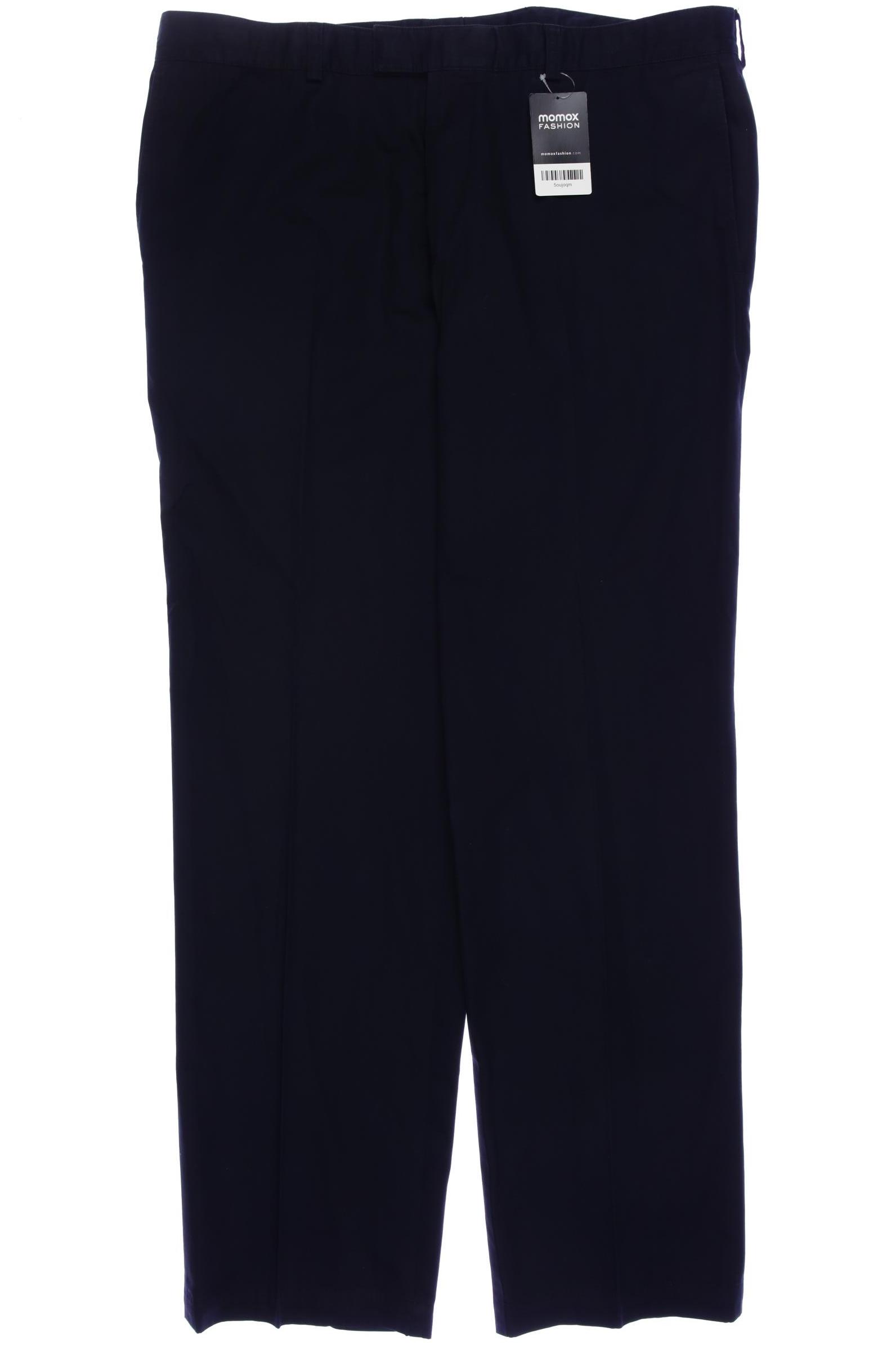 

Boss by Hugo Boss Herren Stoffhose, marineblau, Gr. 58