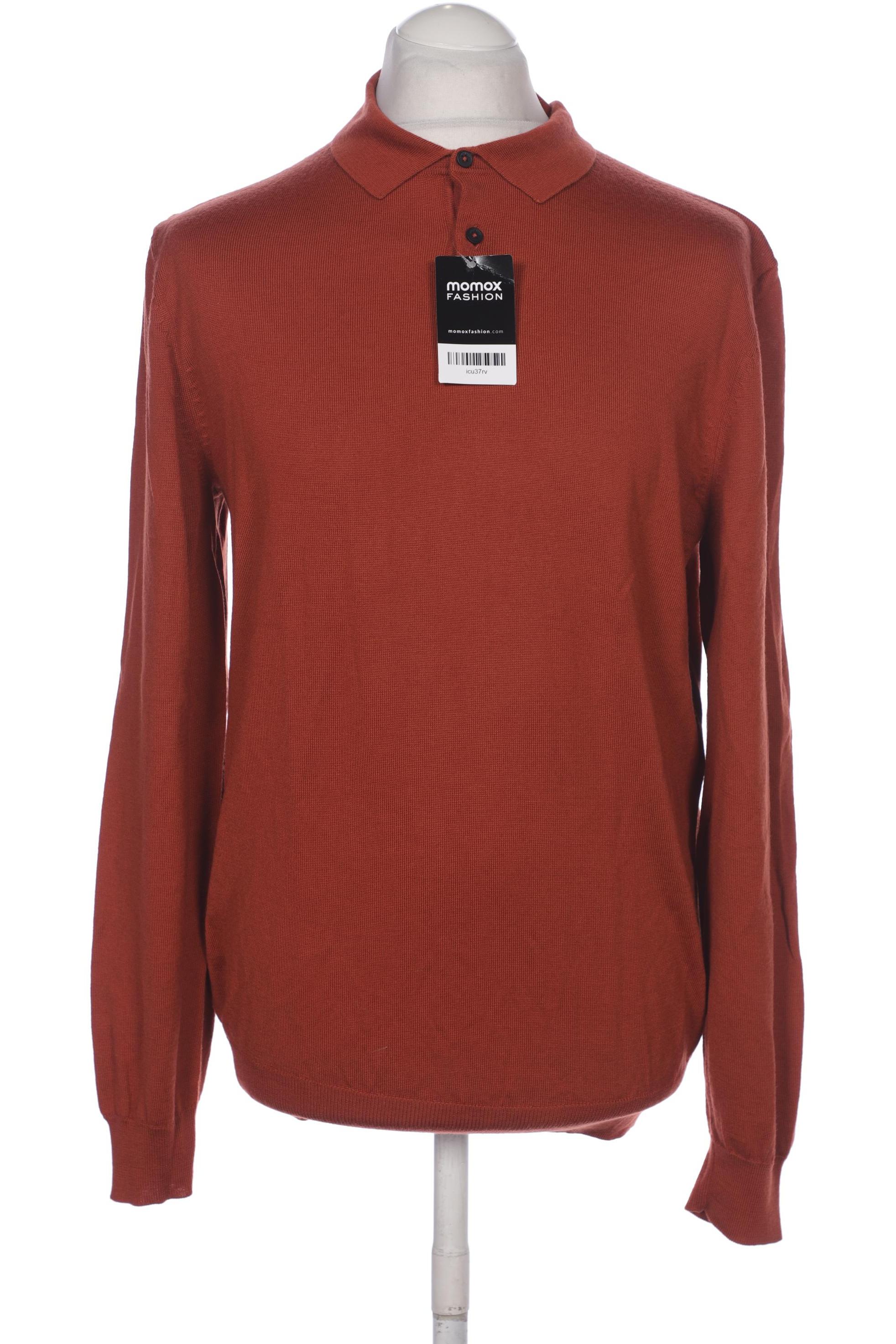 

Boss by Hugo Boss Herren Pullover, rot, Gr. 54