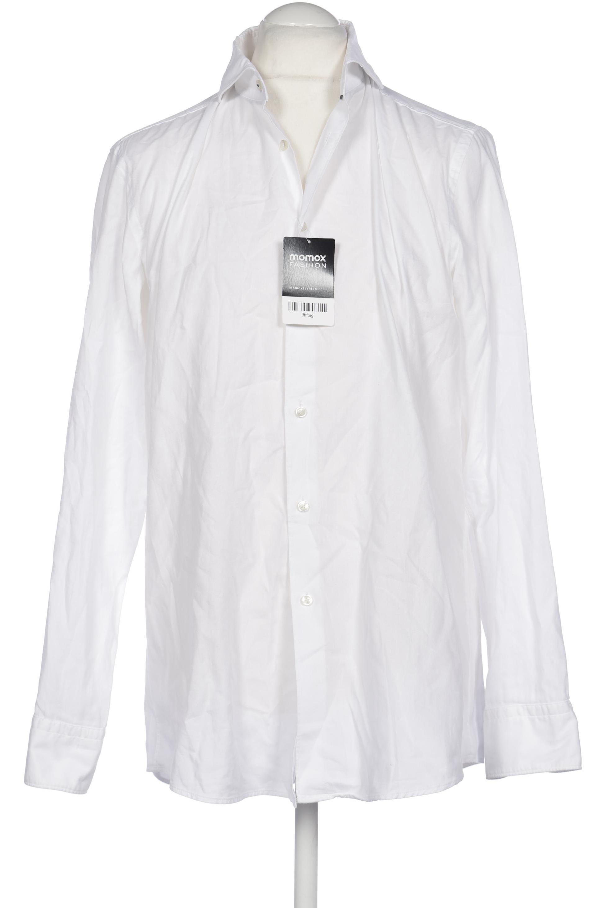 

BOSS by Hugo Boss Herren Hemd, weiß