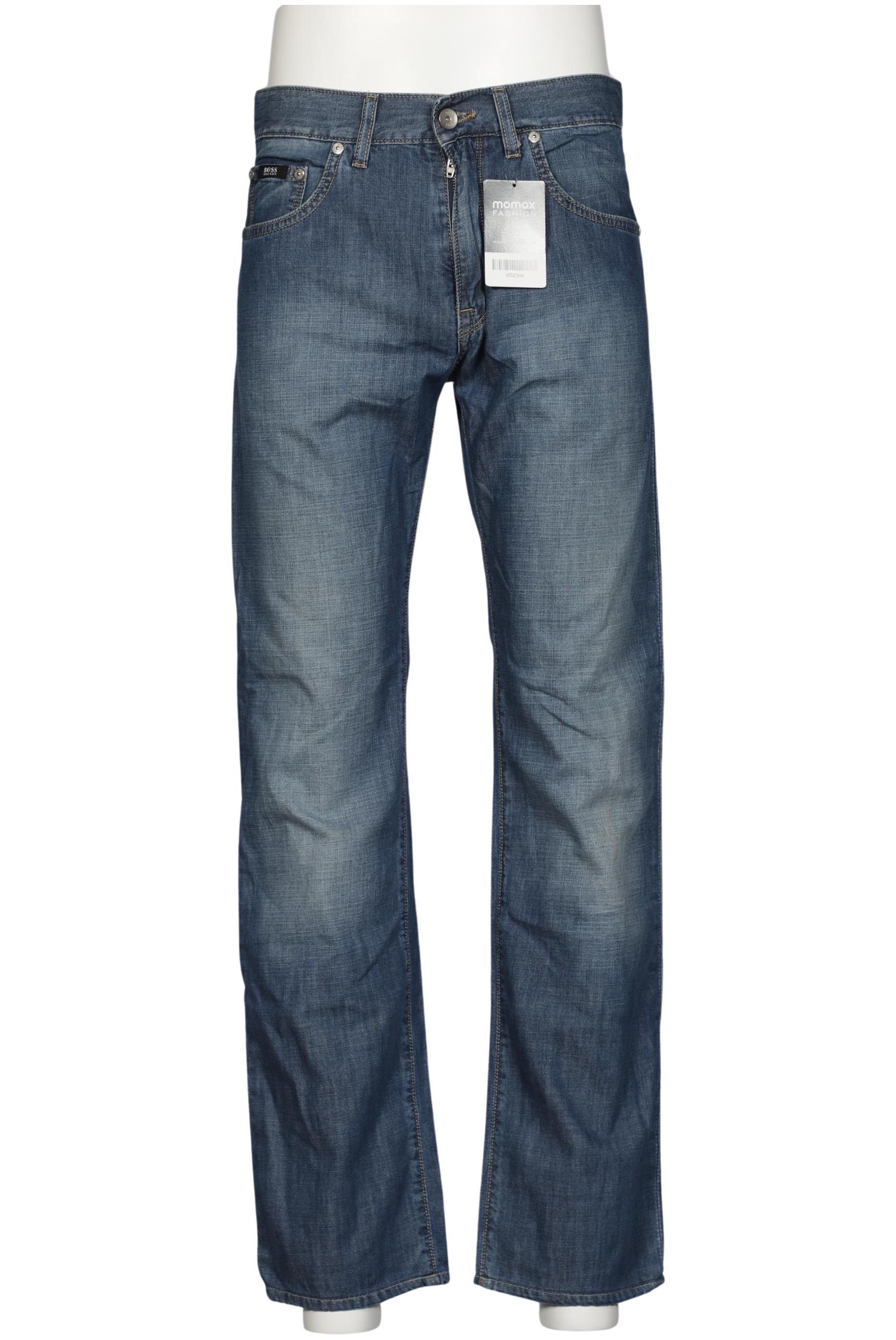 

Boss by Hugo Boss Herren Jeans, blau, Gr. 29