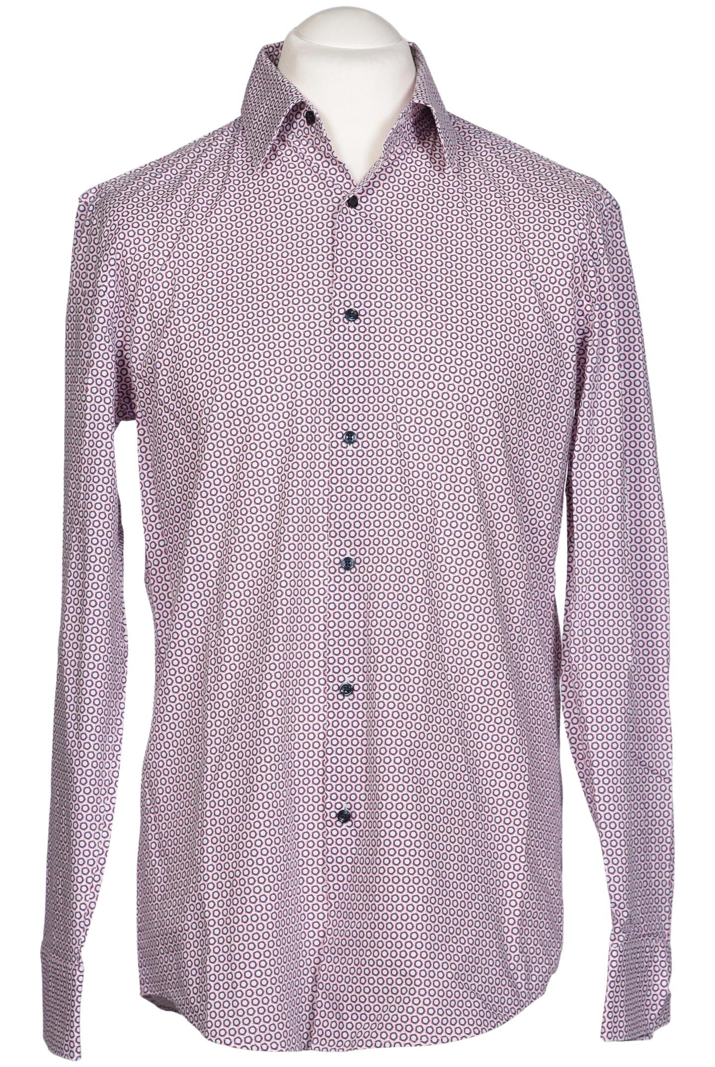 

Boss by Hugo Boss Herren Hemd, flieder, Gr. 52