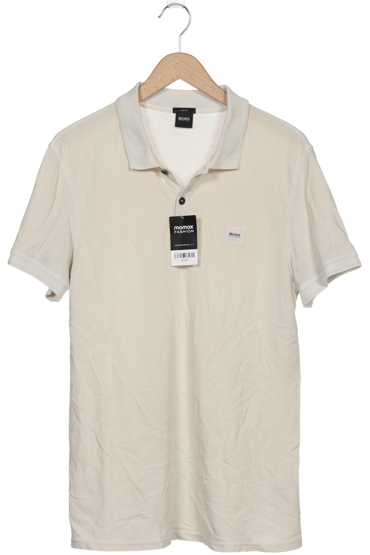

BOSS by Hugo Boss Herren Poloshirt, beige