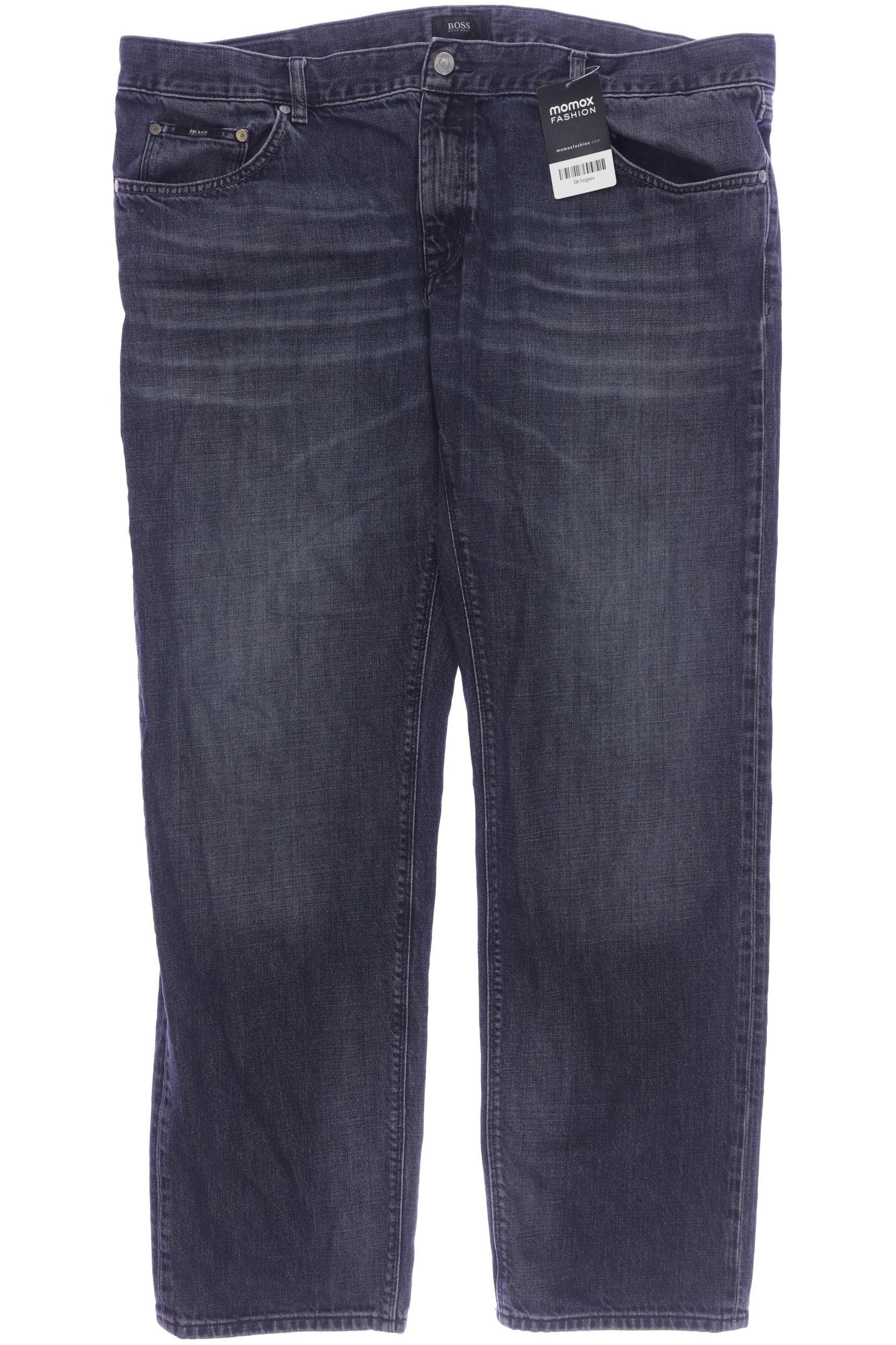 

Boss by Hugo Boss Herren Jeans, marineblau, Gr. 42
