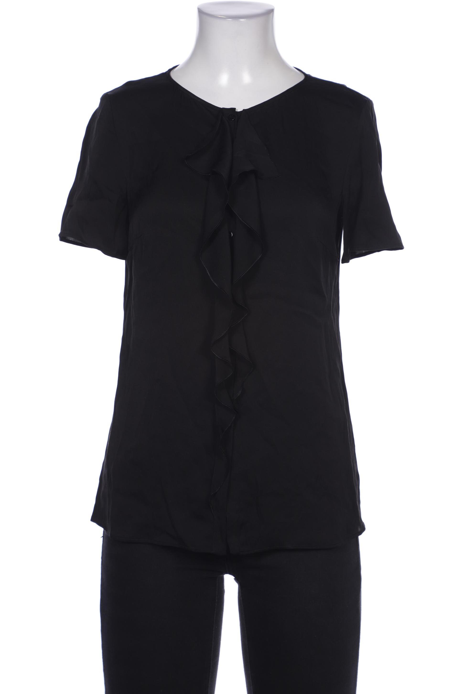 

Boss by Hugo Boss Damen Bluse, schwarz, Gr. 36