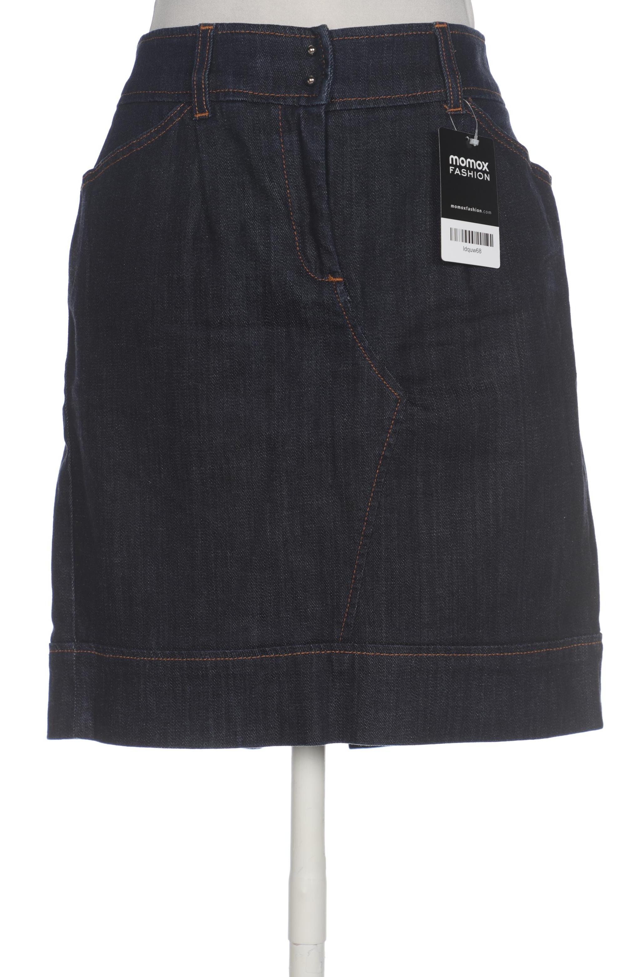 

Boss by Hugo Boss Damen Rock, marineblau, Gr. 36