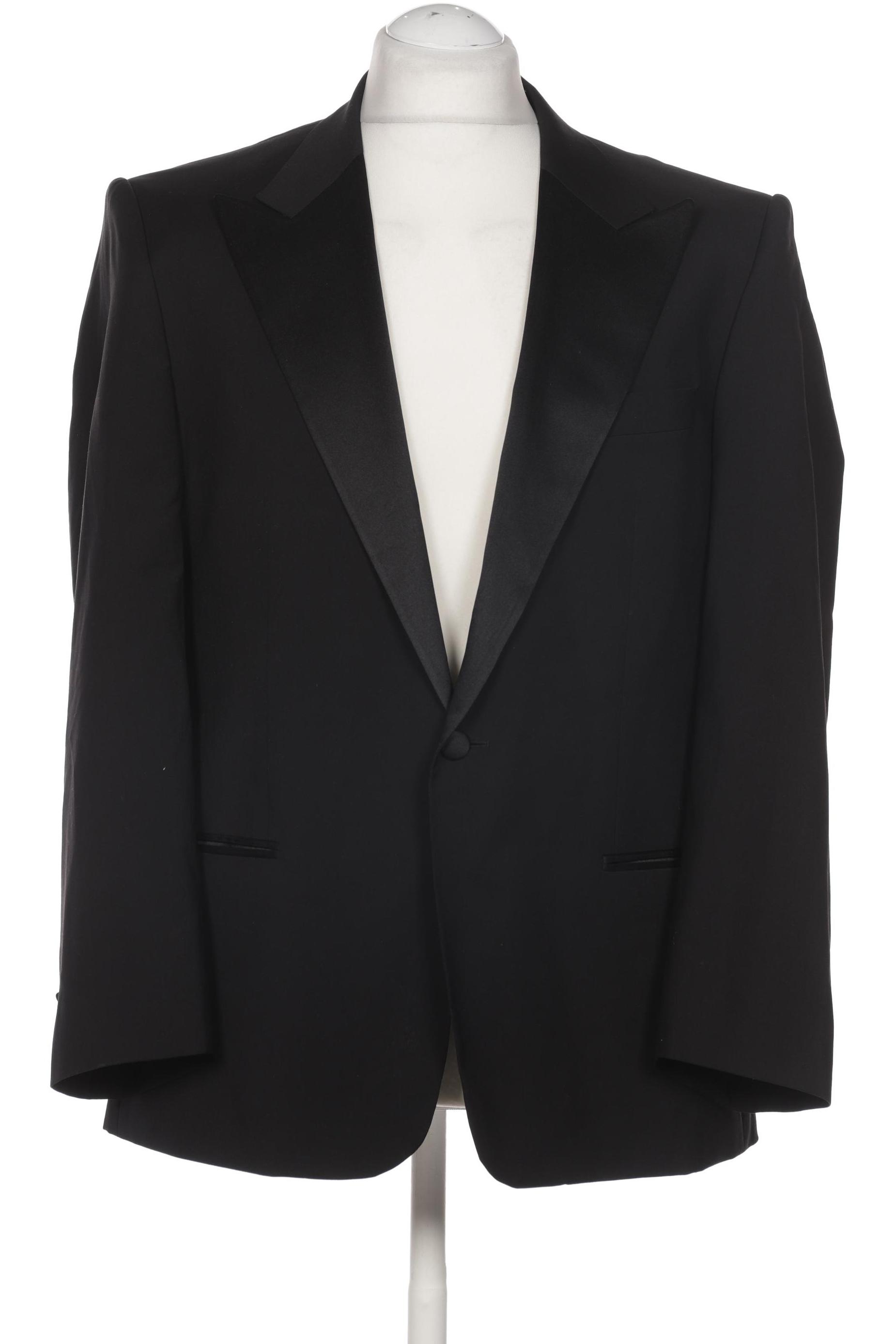 

Boss by Hugo Boss Herren Sakko, schwarz, Gr. 52