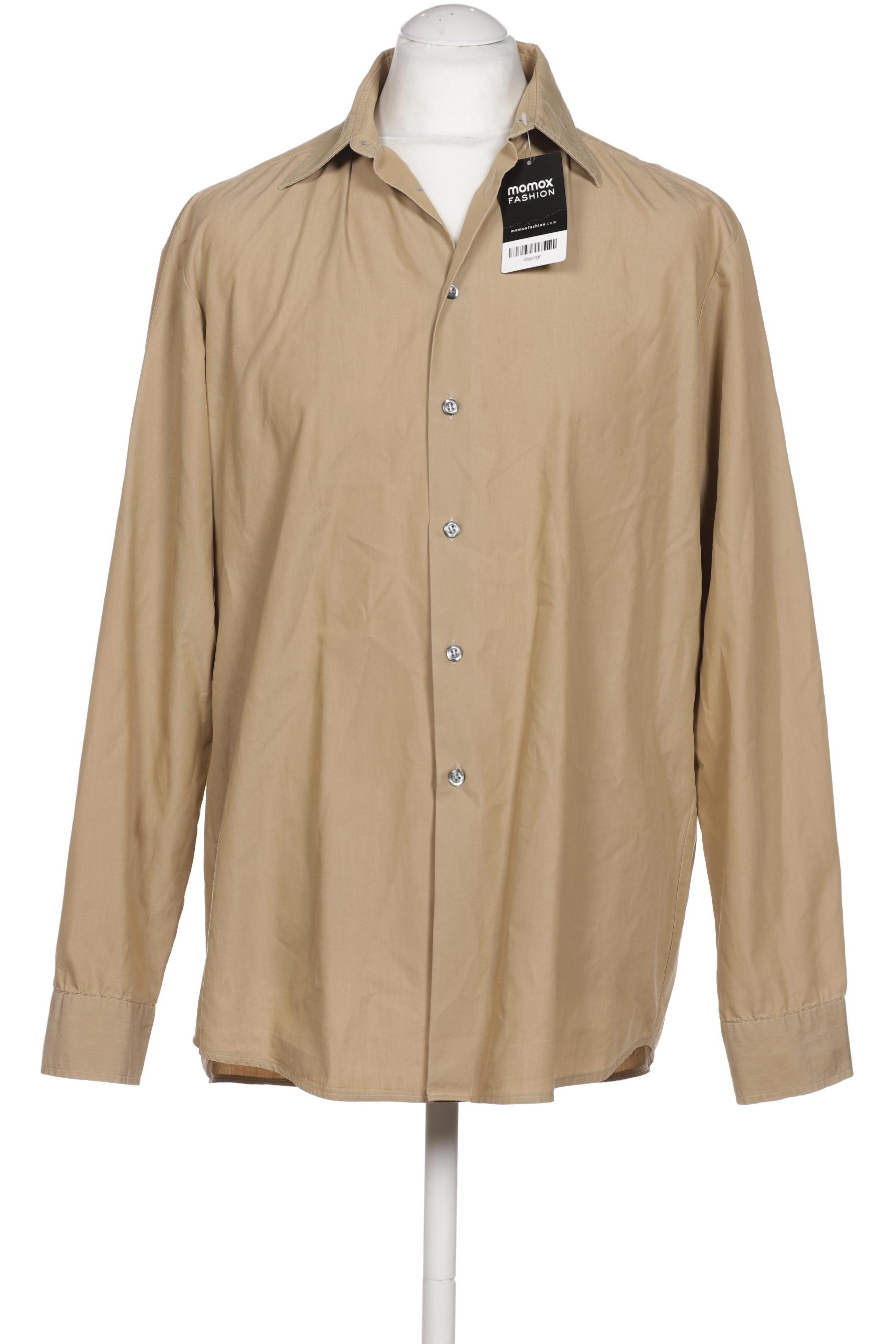 

BOSS by Hugo Boss Herren Hemd, beige