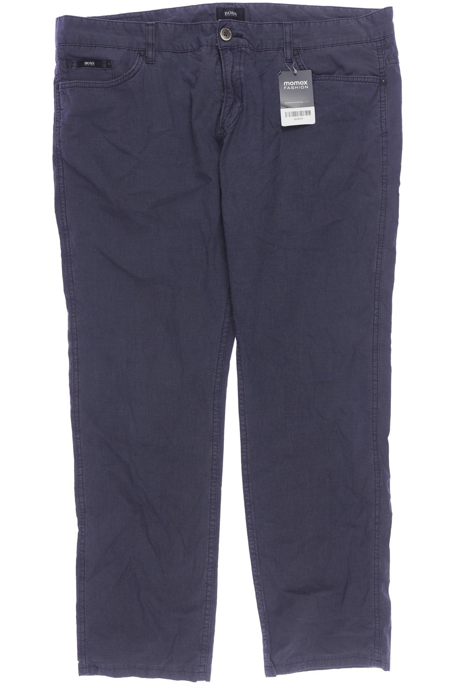 

Boss by Hugo Boss Herren Stoffhose, marineblau, Gr. 40