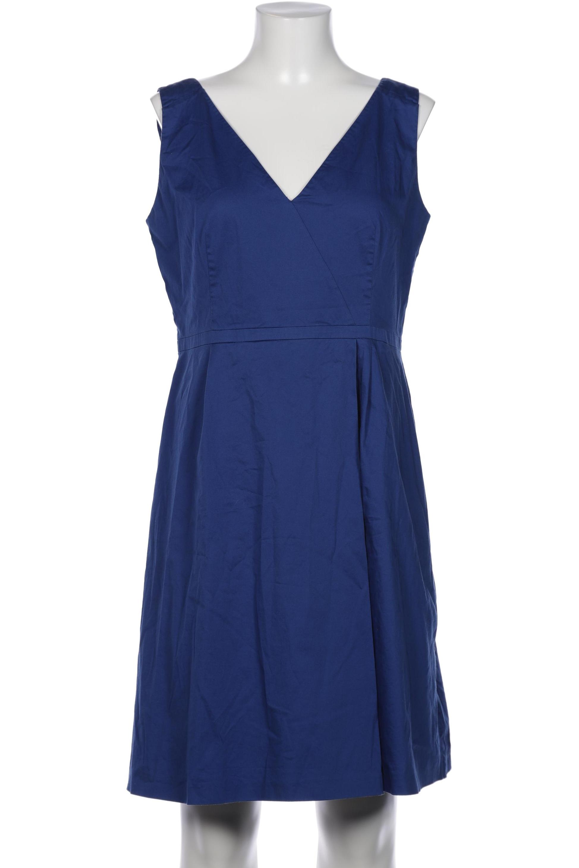

Boss by Hugo Boss Damen Kleid, blau, Gr. 42