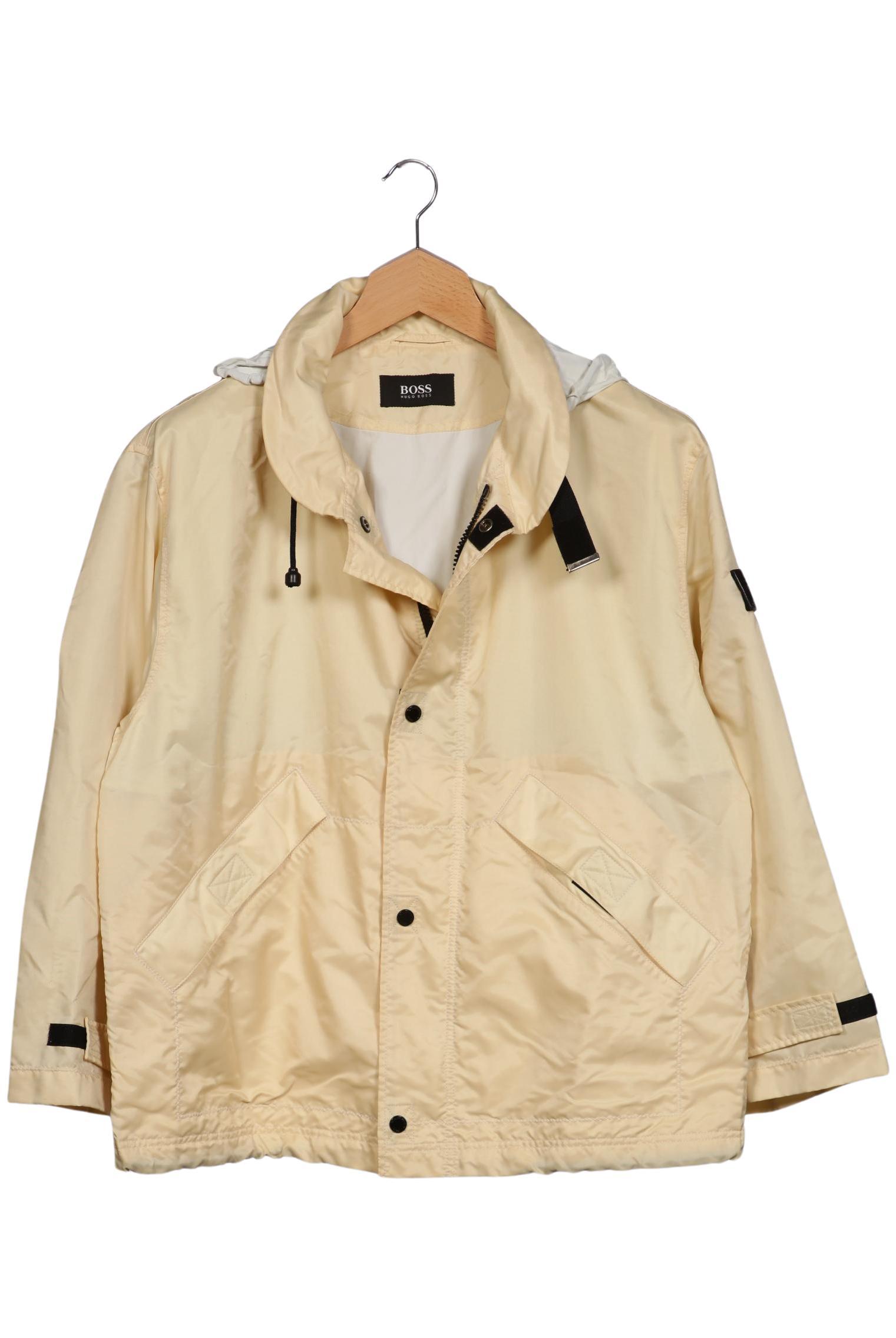 

Boss by Hugo Boss Damen Jacke, cremeweiß, Gr. 50