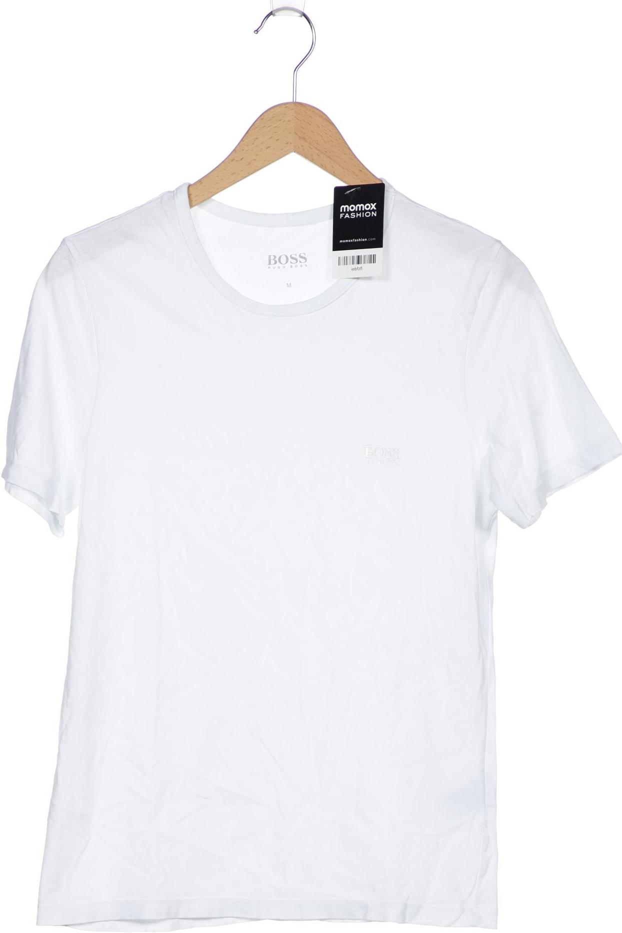 

BOSS by Hugo Boss Herren T-Shirt, weiß