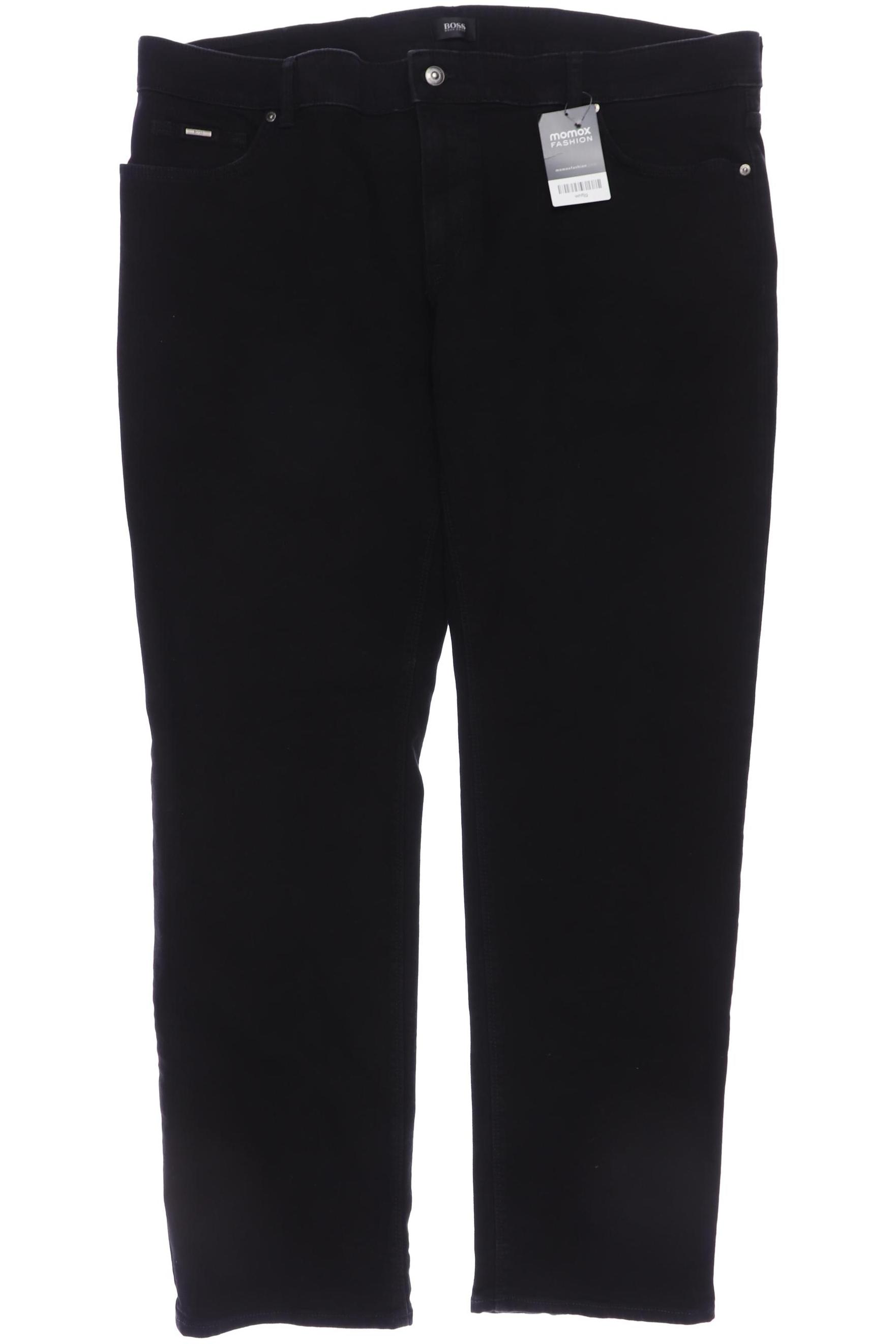 

BOSS by Hugo Boss Herren Jeans, schwarz