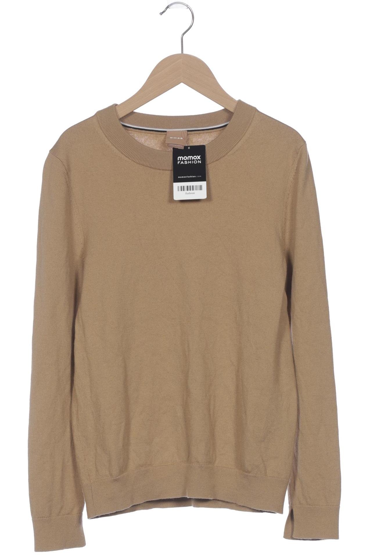 

Boss by Hugo Boss Damen Pullover, beige, Gr. 42