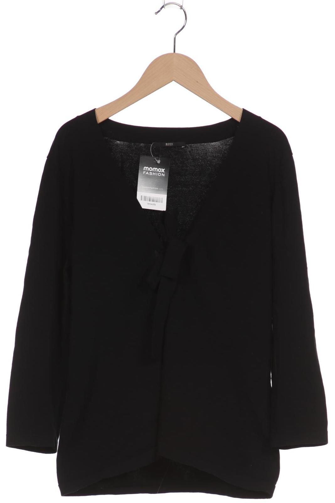 

BOSS by Hugo Boss Damen Strickjacke, schwarz