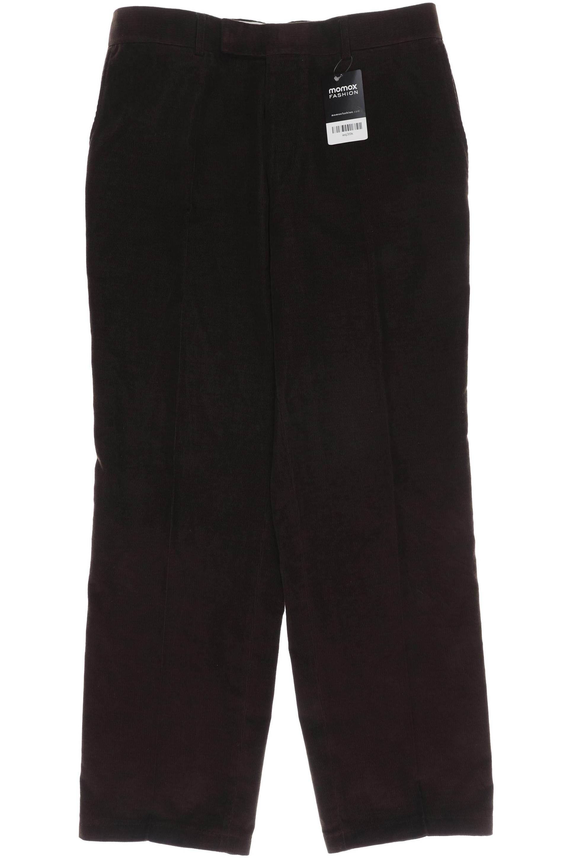 

Boss by Hugo Boss Herren Stoffhose, braun, Gr. 50