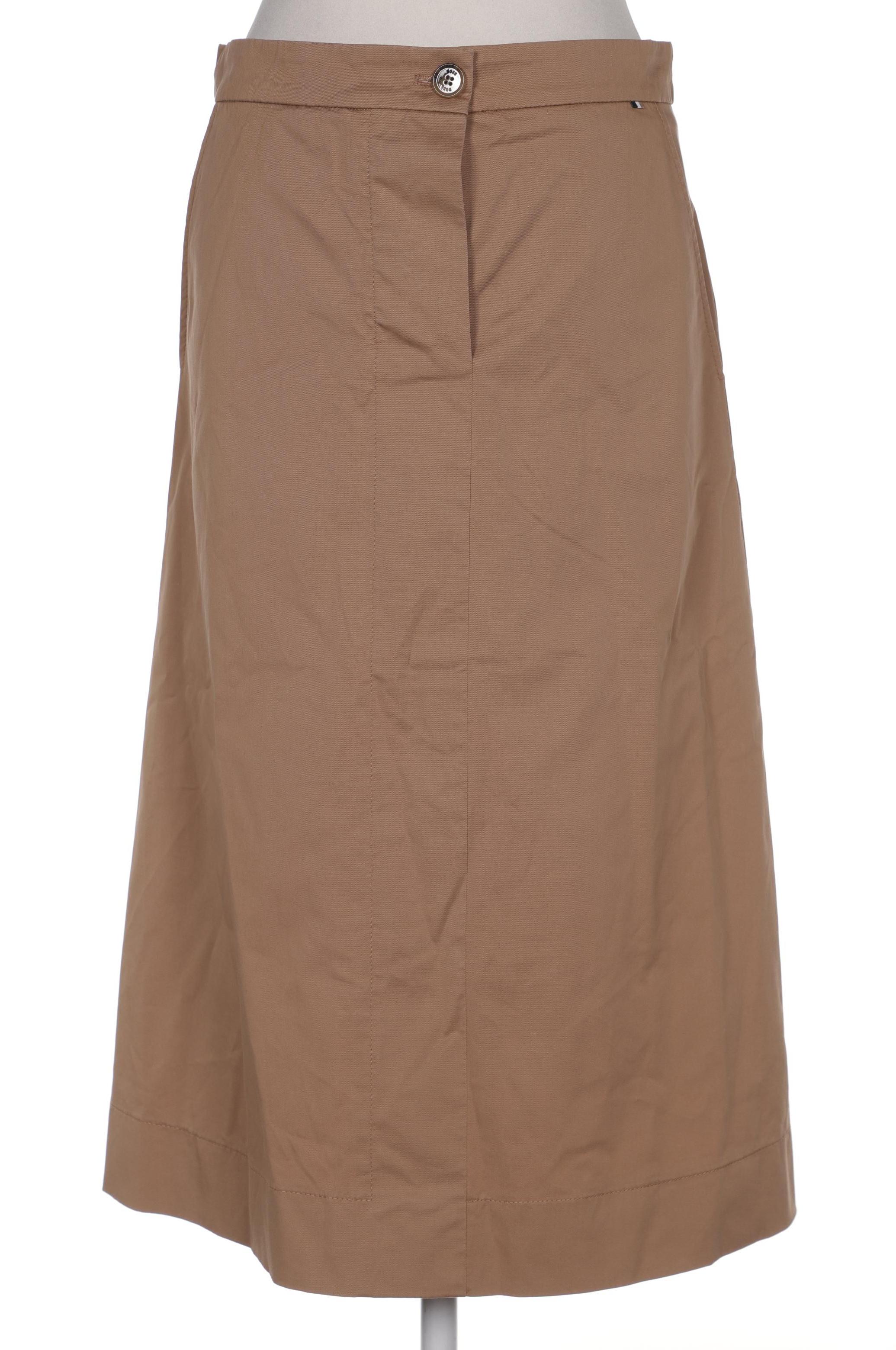 

Boss by Hugo Boss Damen Rock, braun, Gr. 36