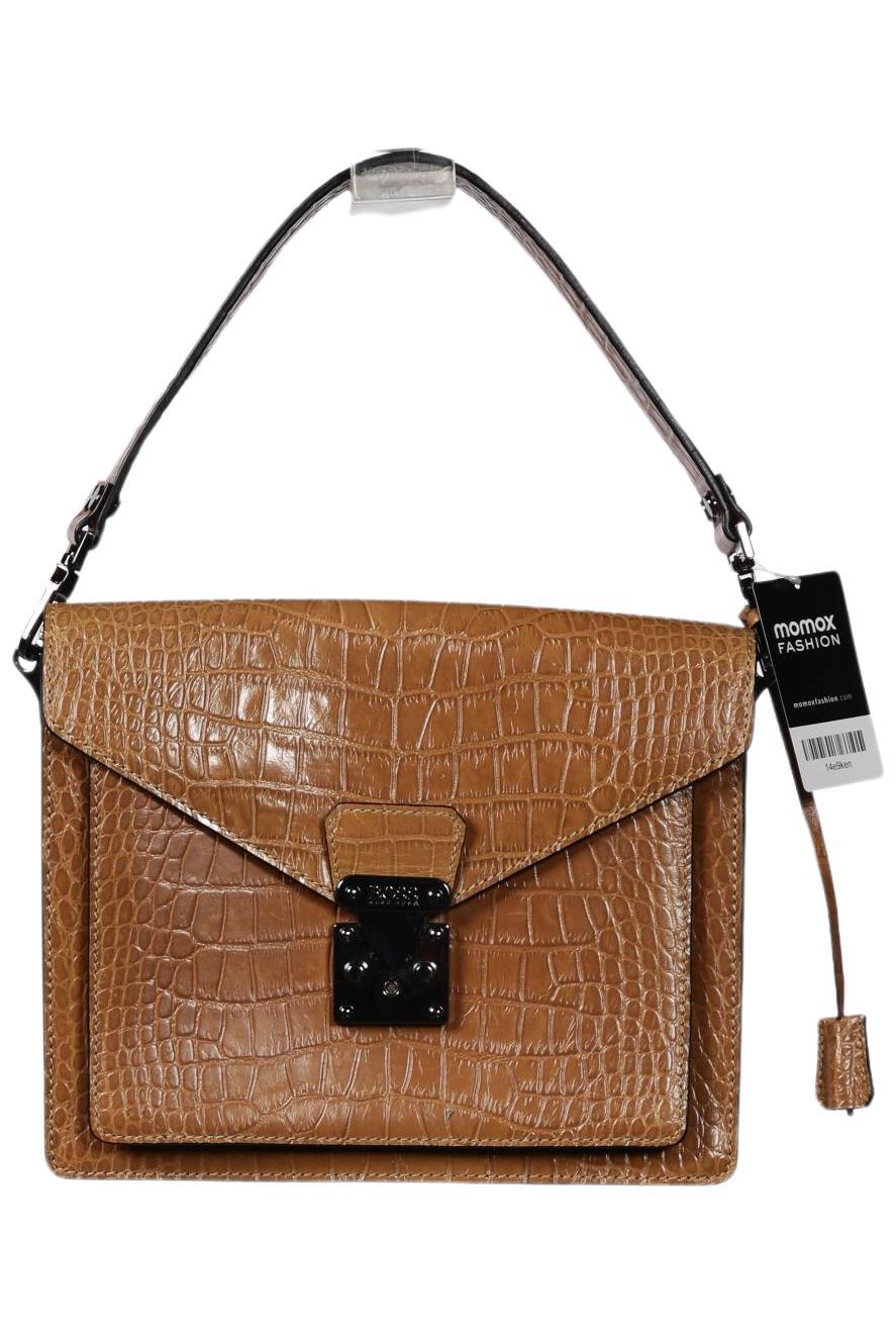 

Boss by Hugo Boss Damen Handtasche, beige, Gr.