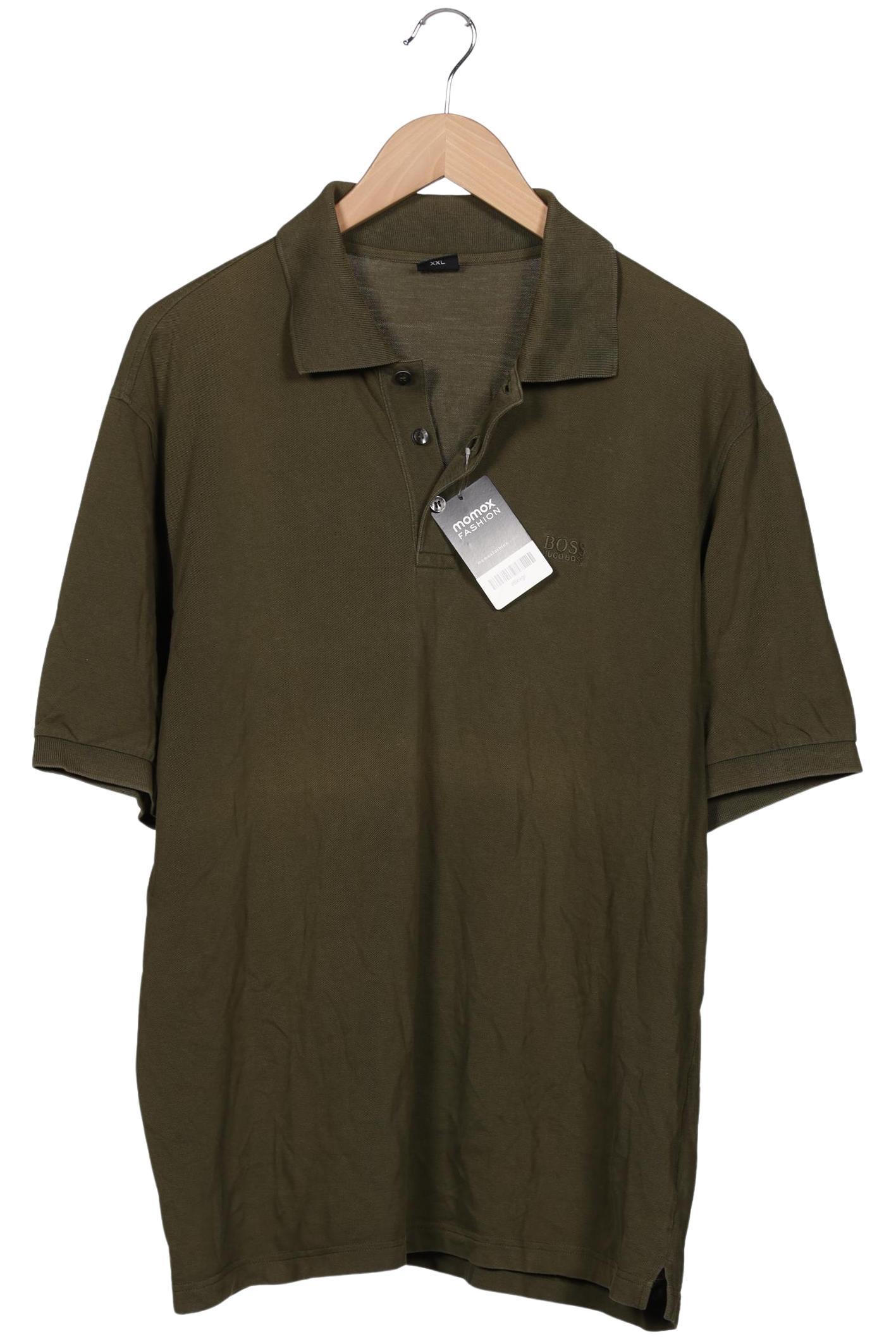 

Boss by Hugo Boss Herren Poloshirt, grün, Gr. 56
