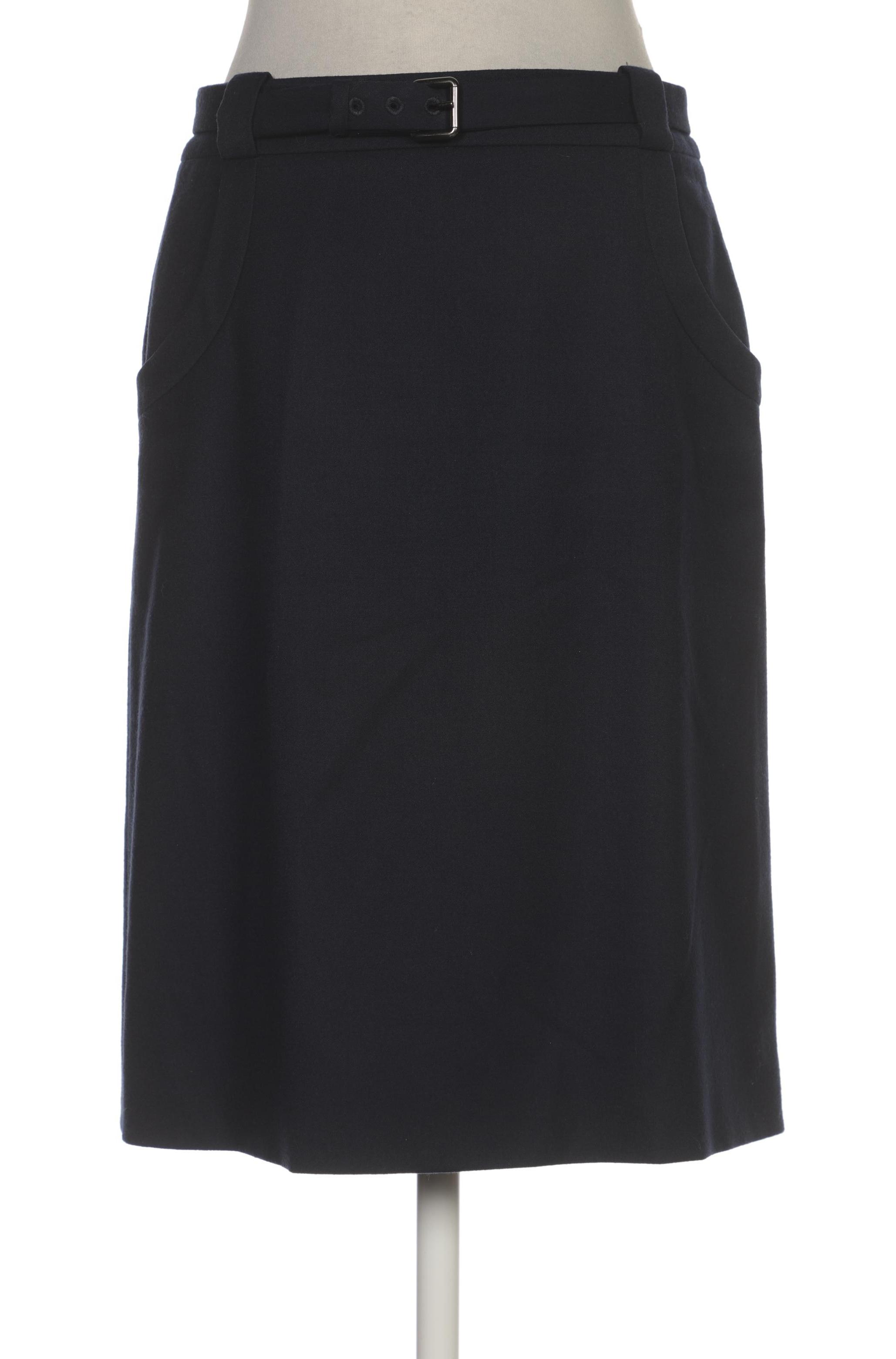 

Boss by Hugo Boss Damen Rock, marineblau, Gr. 34